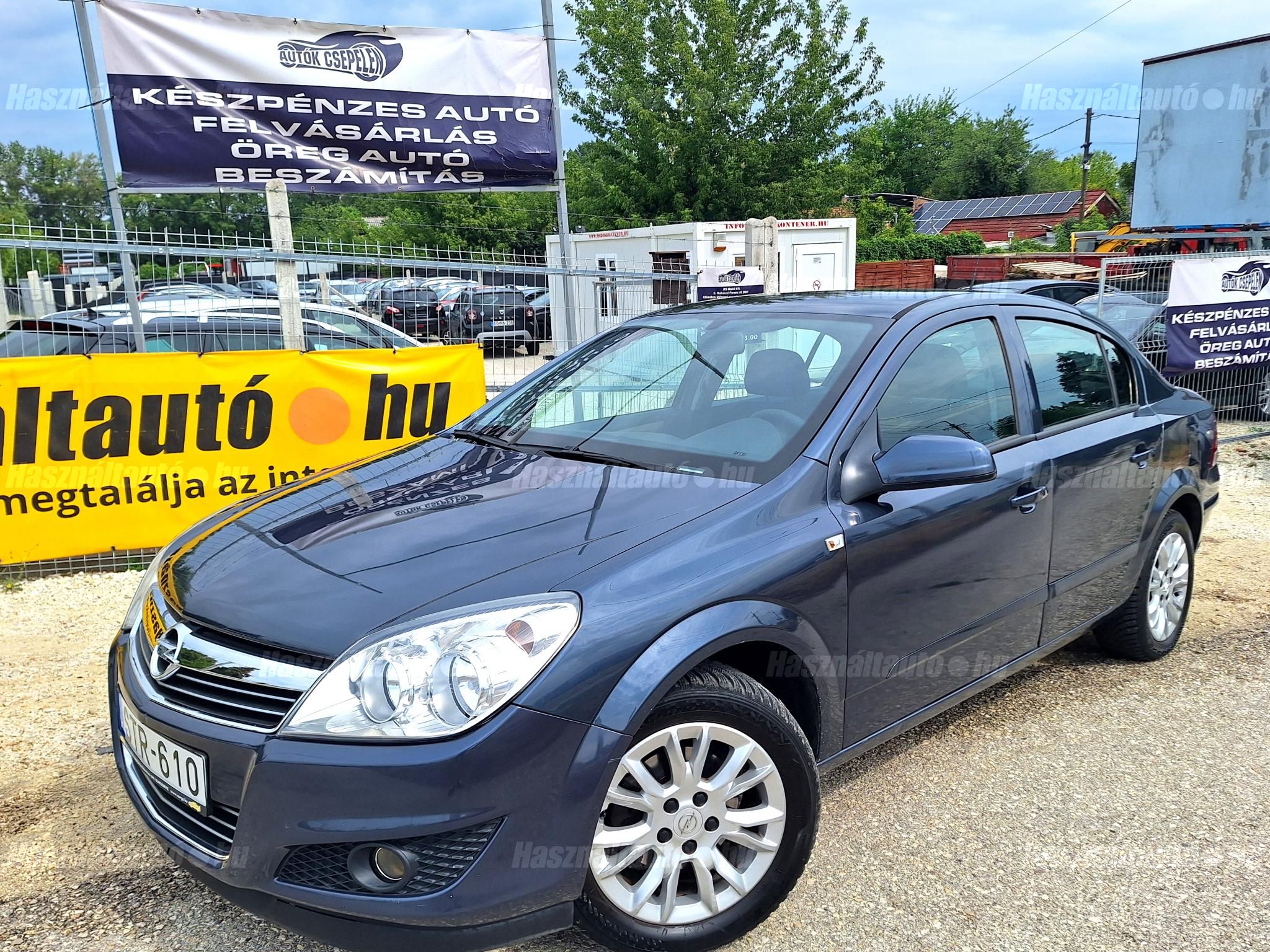 OPEL ASTRA H 2009/3 - 1