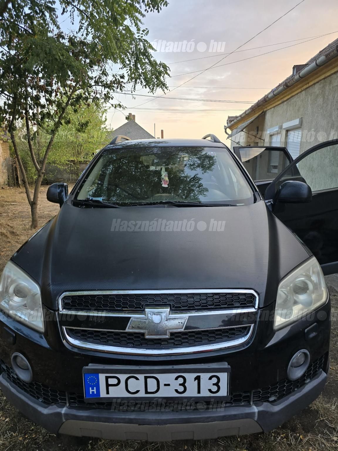 CHEVROLET CAPTIVA 2006 - 1