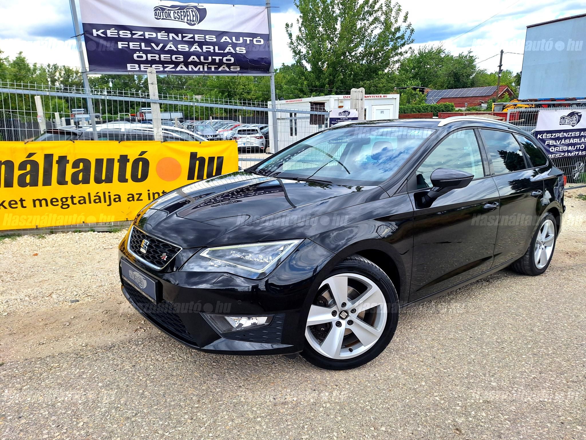 SEAT LEON 2016/2 - 1