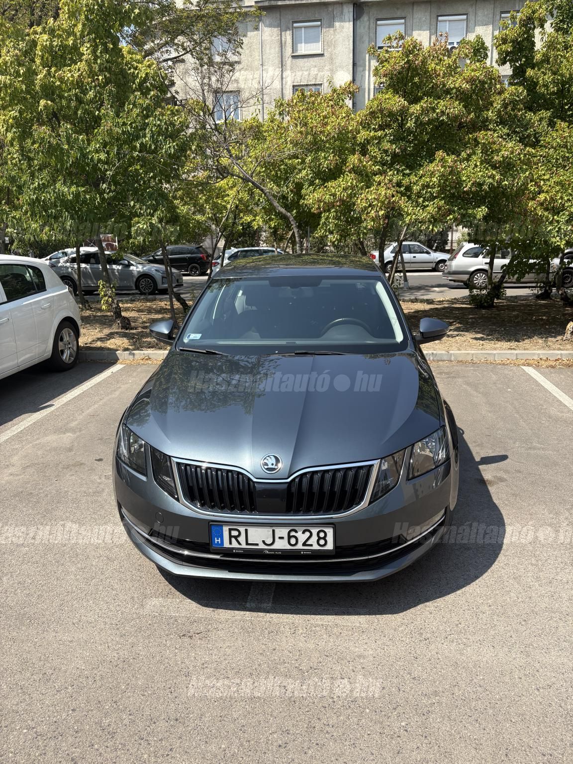 SKODA OCTAVIA 2019/5 - 1