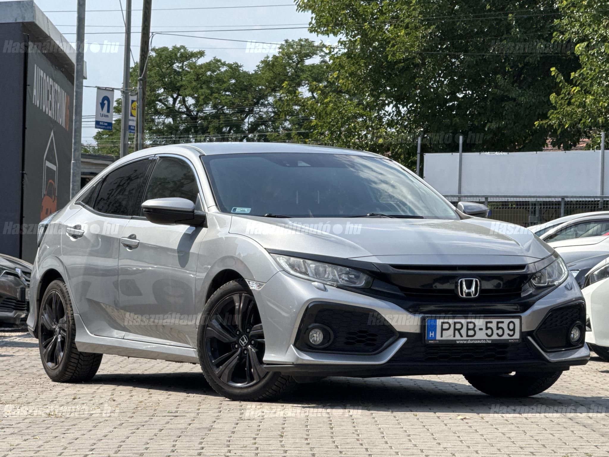 HONDA CIVIC 2018/1 - 1