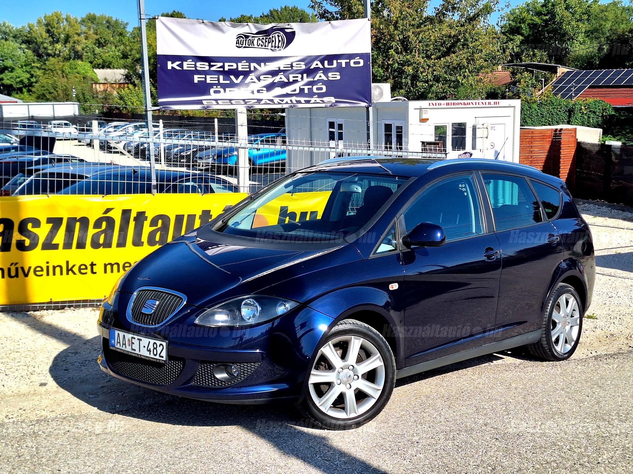 SEAT ALTEA 2009/7 - 1