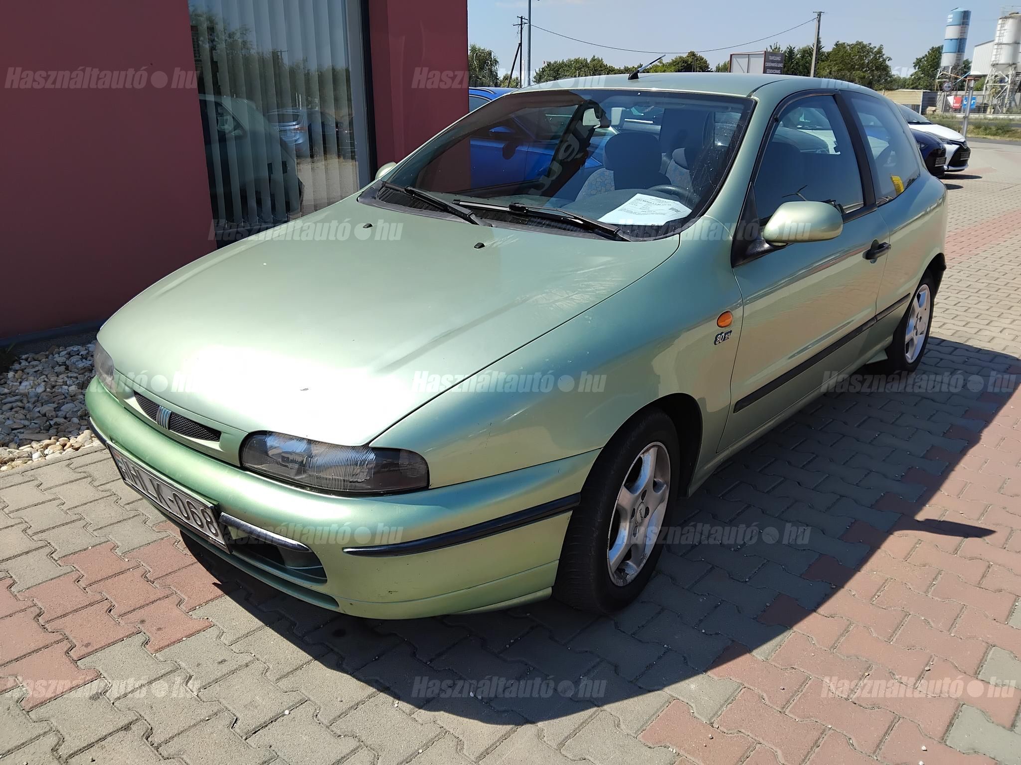 FIAT BRAVO 2001/1 - 1