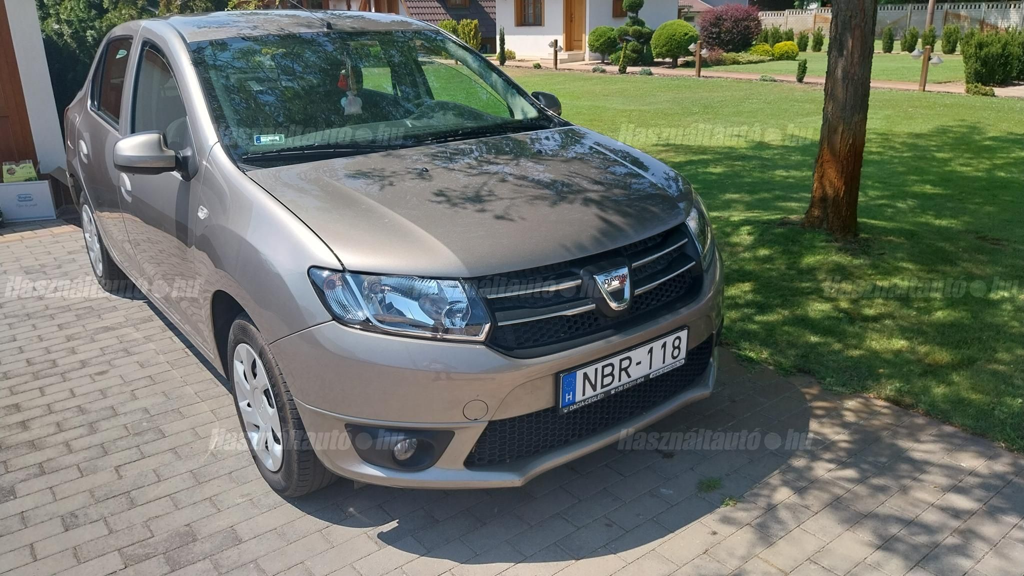 DACIA LOGAN 2014/4 - 1