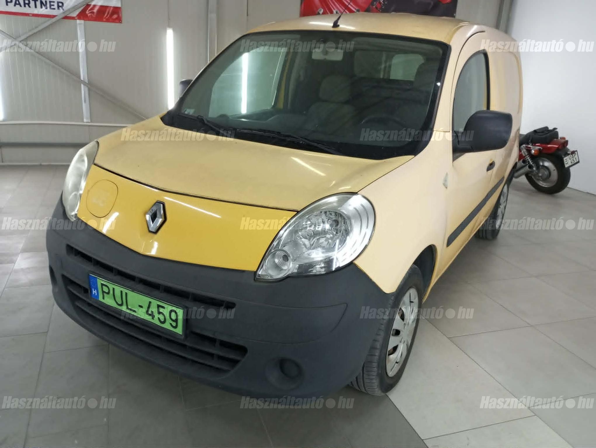 RENAULT KANGOO 2012/5 - 1