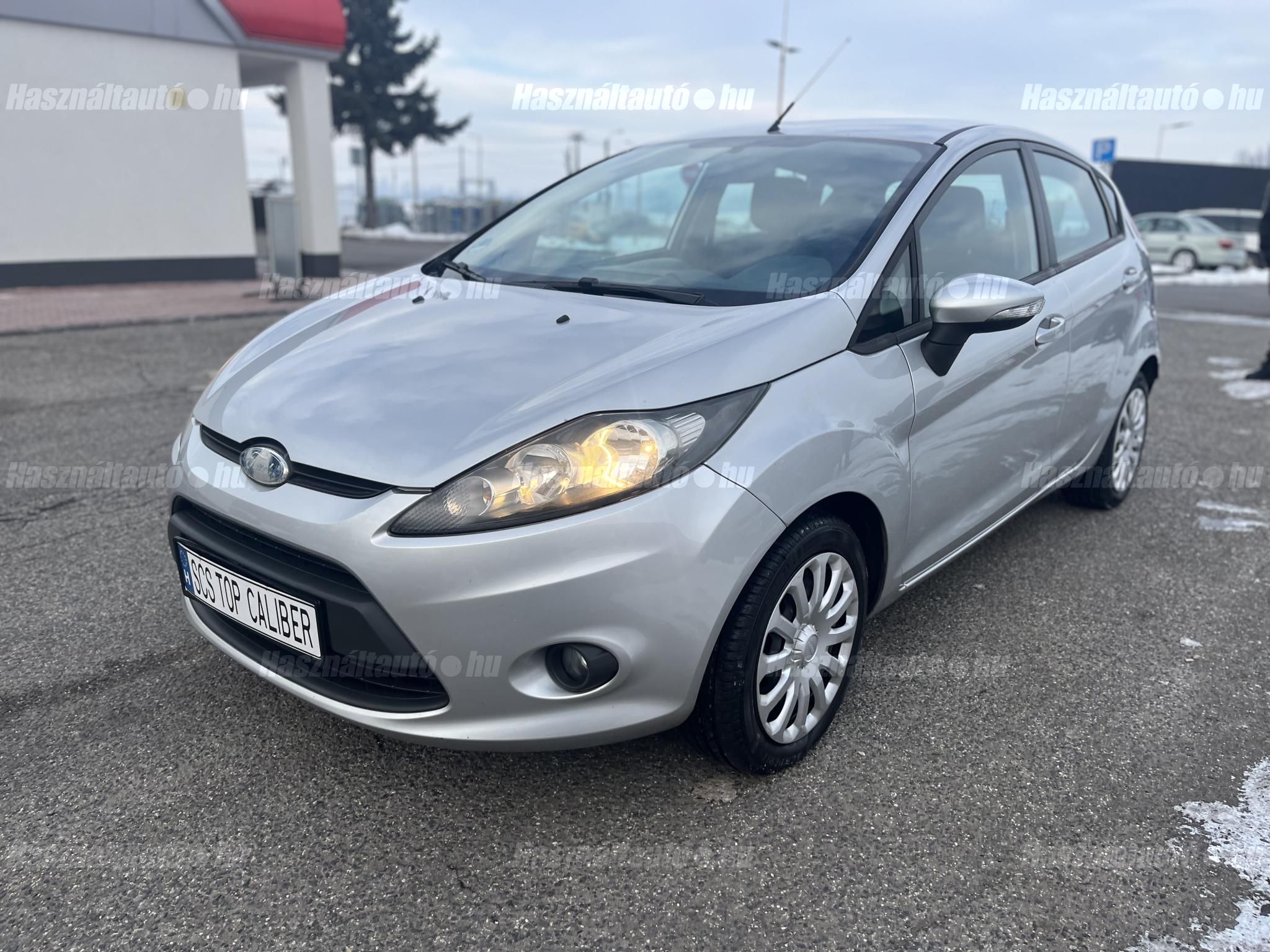 FORD FIESTA 2009/5 - 1
