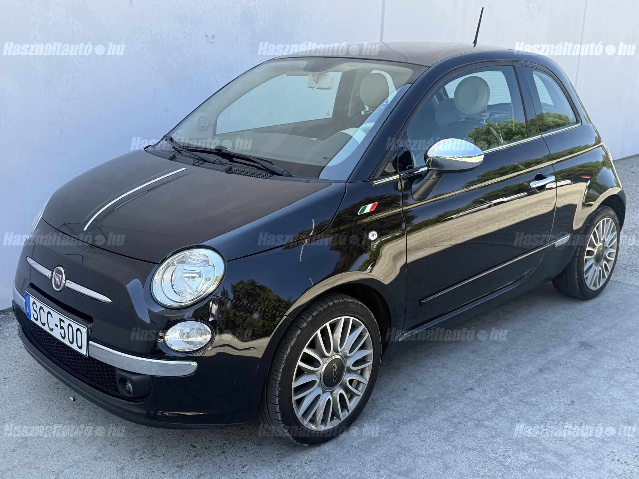 FIAT 500 2014/10 - 1