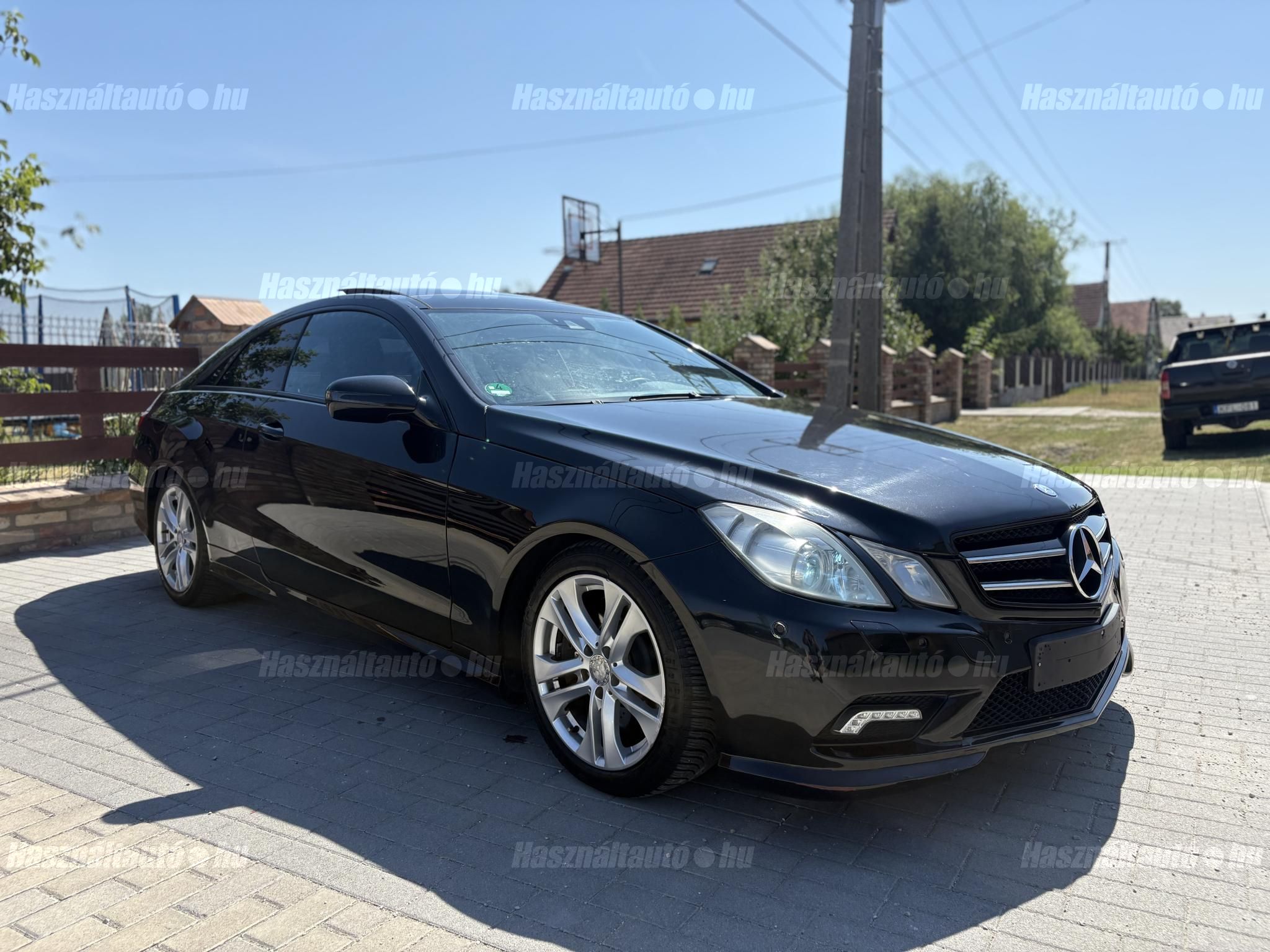 MERCEDES-BENZ E 500 2010/4 - 1