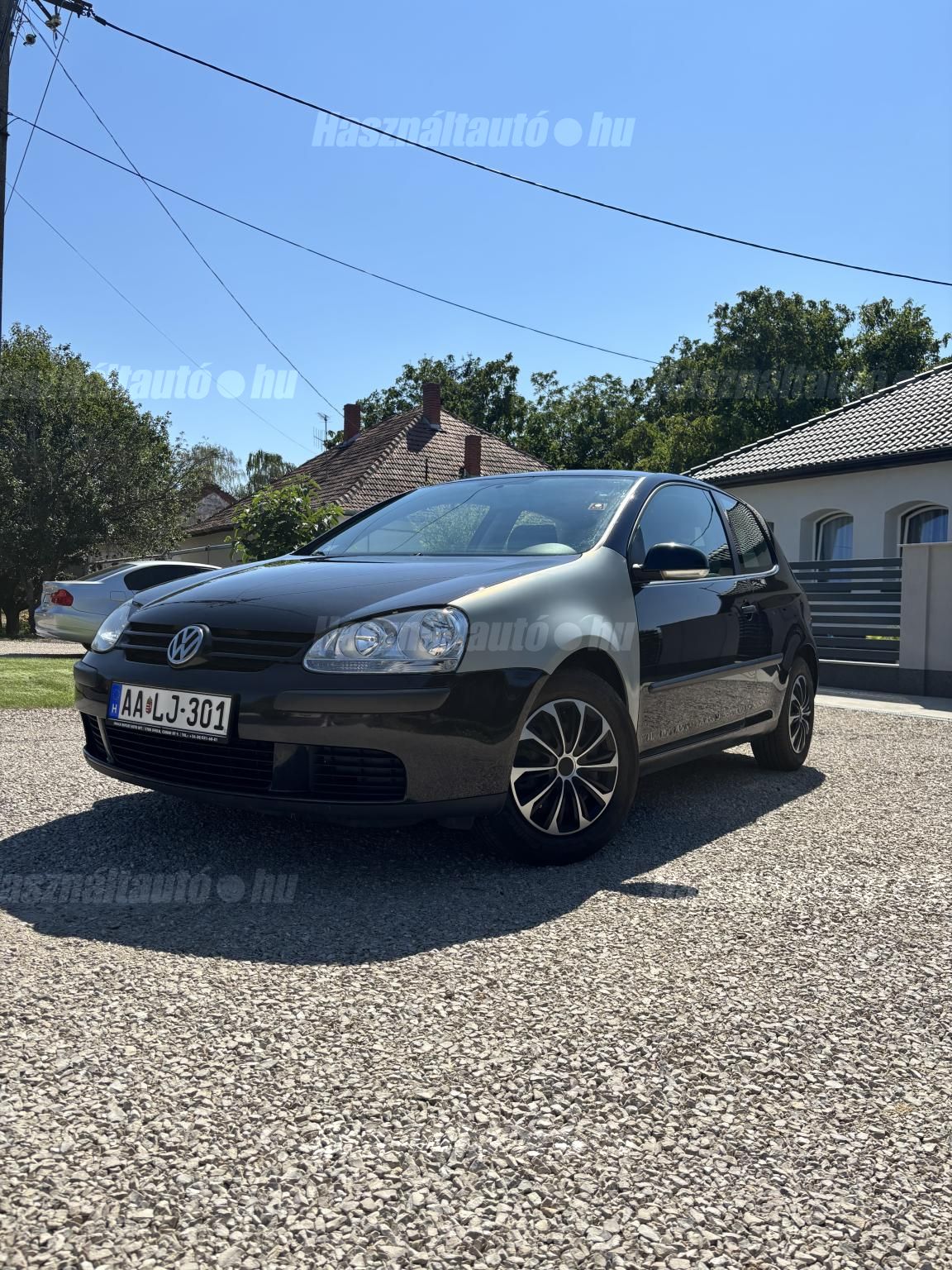 VOLKSWAGEN GOLF V 2005/5 - 1