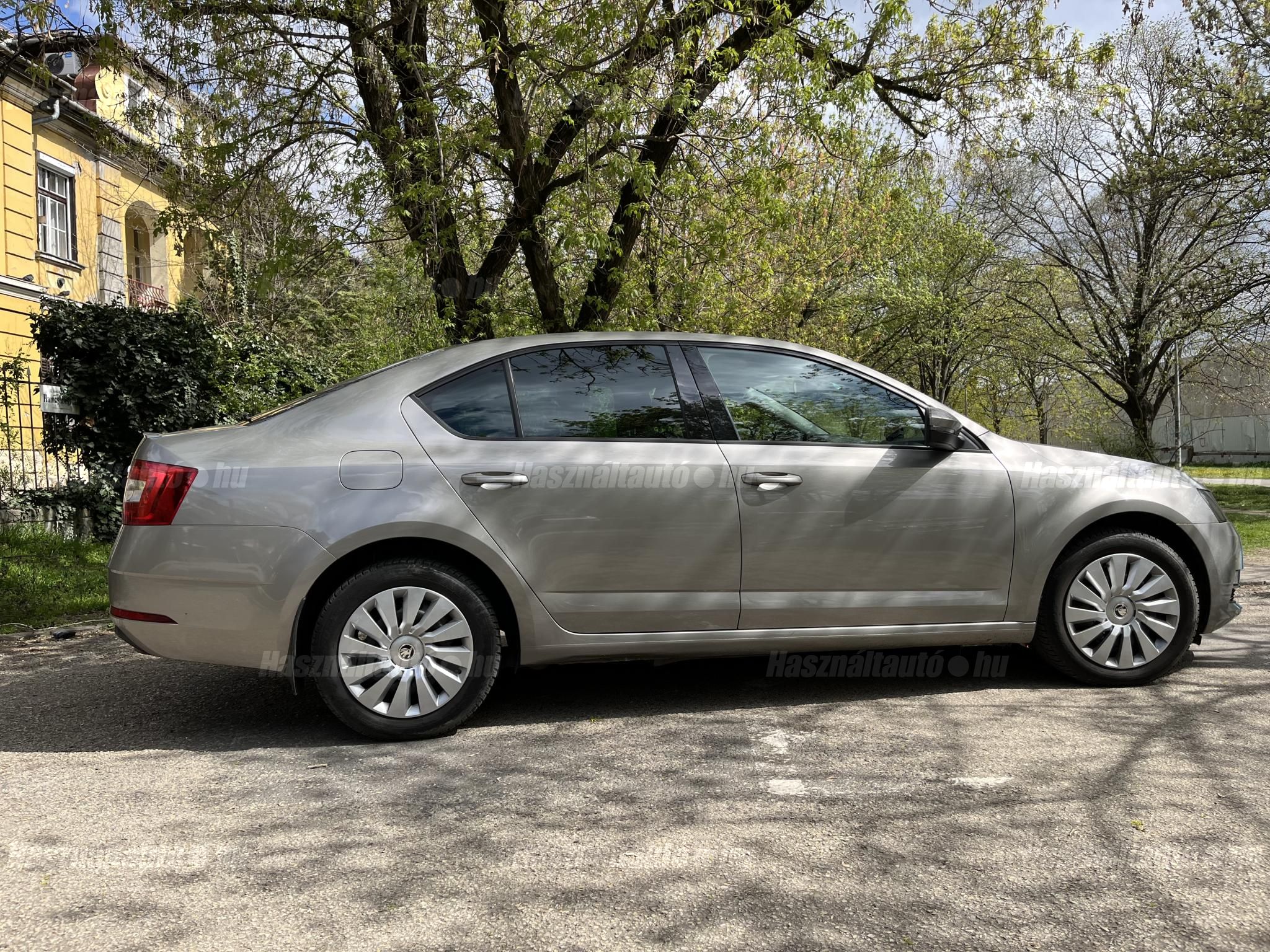 SKODA OCTAVIA 2019/1 - 1