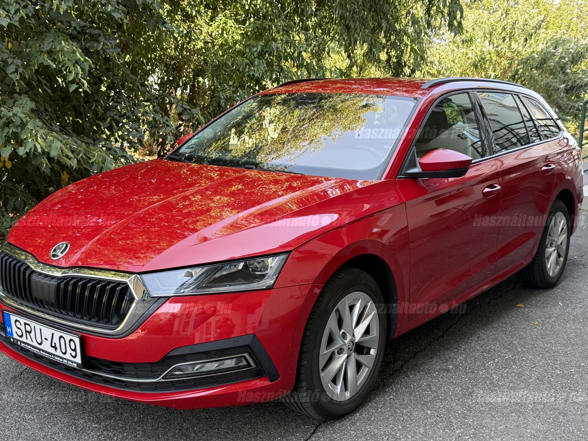 SKODA OCTAVIA 2021/5 - 1