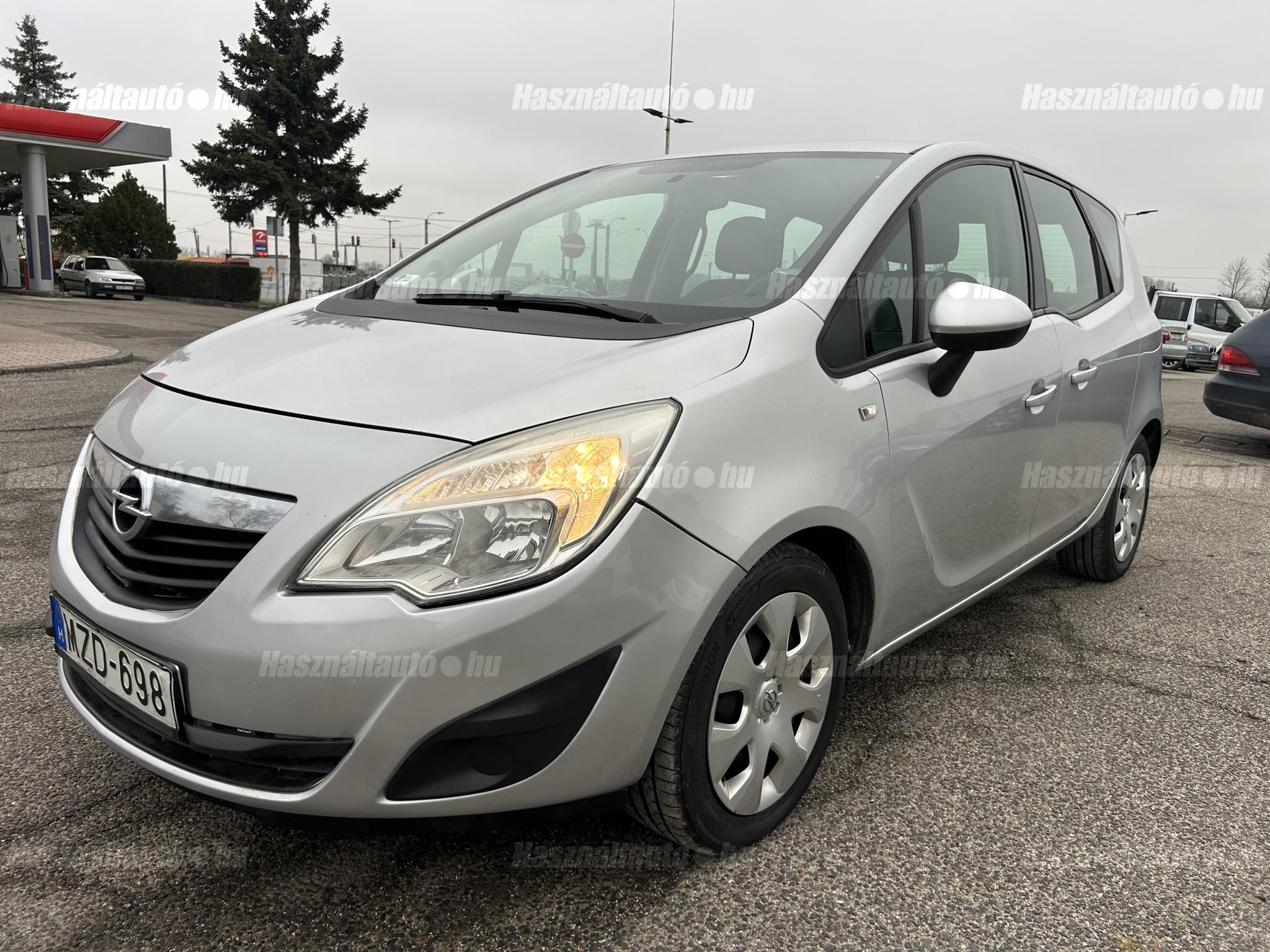 OPEL MERIVA 2012/2 - 1