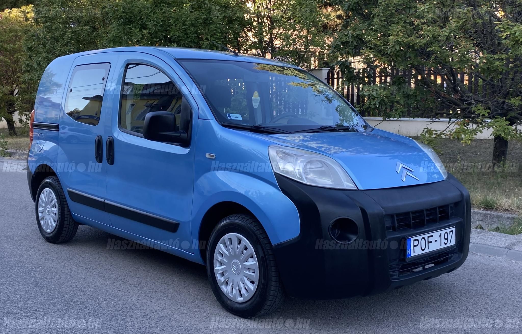 CITROEN NEMO 2008/2 - 1