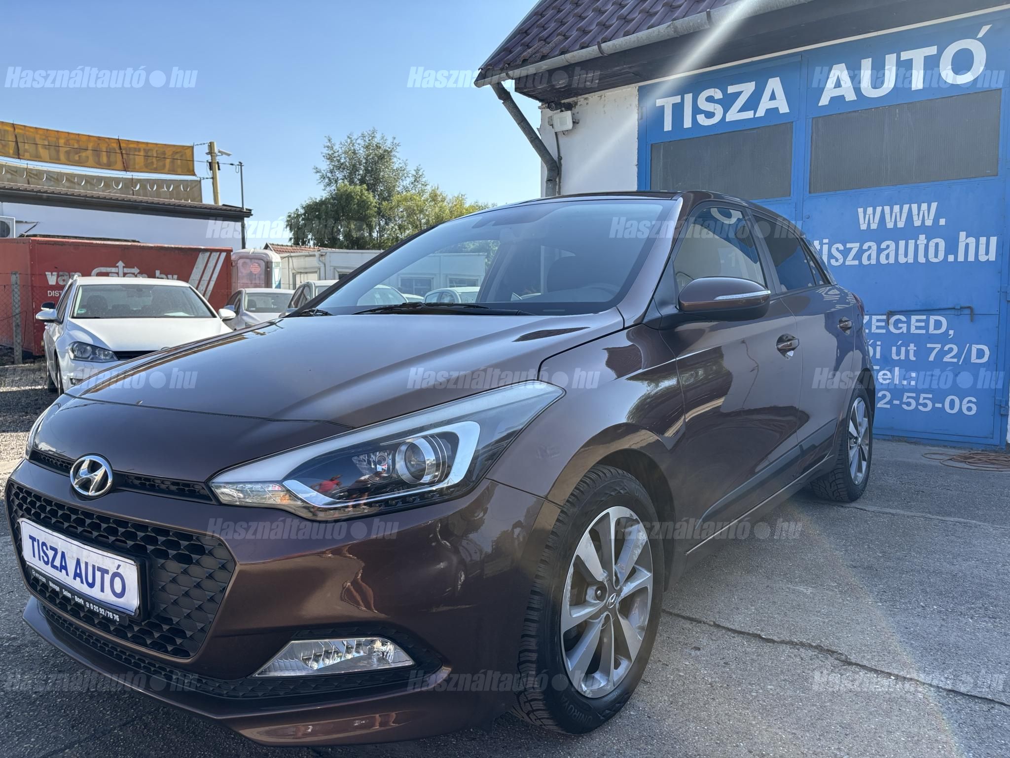 HYUNDAI I20 2015/10 - 1