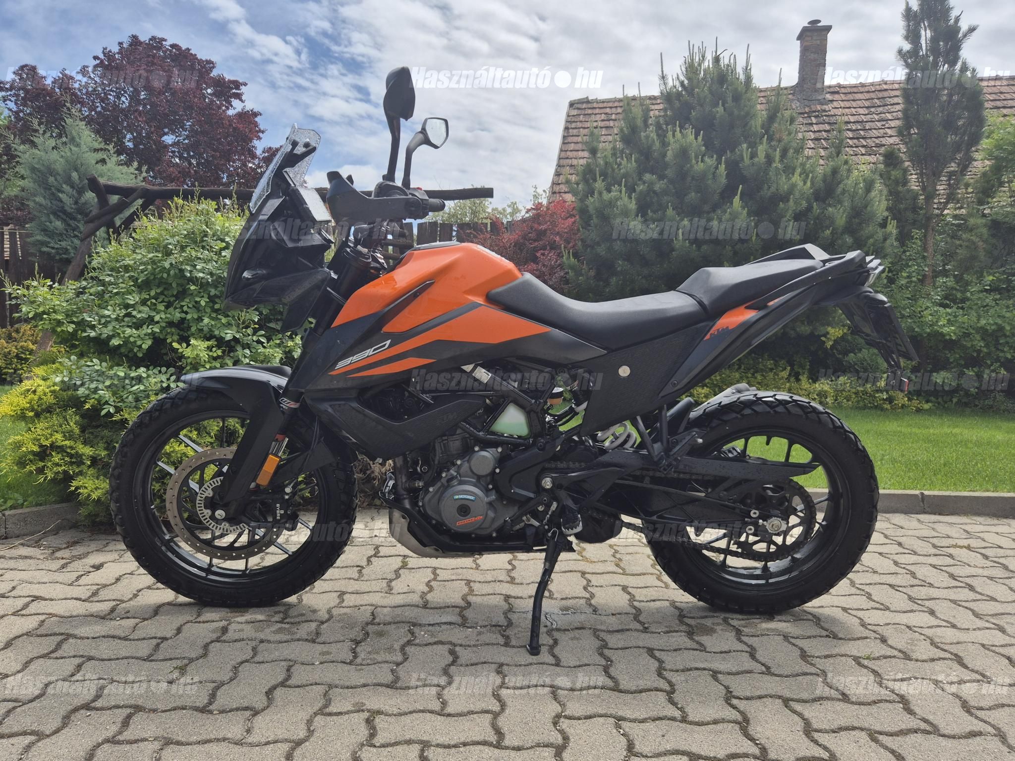 KTM 390 ADVENTURE 2021/7 - 1