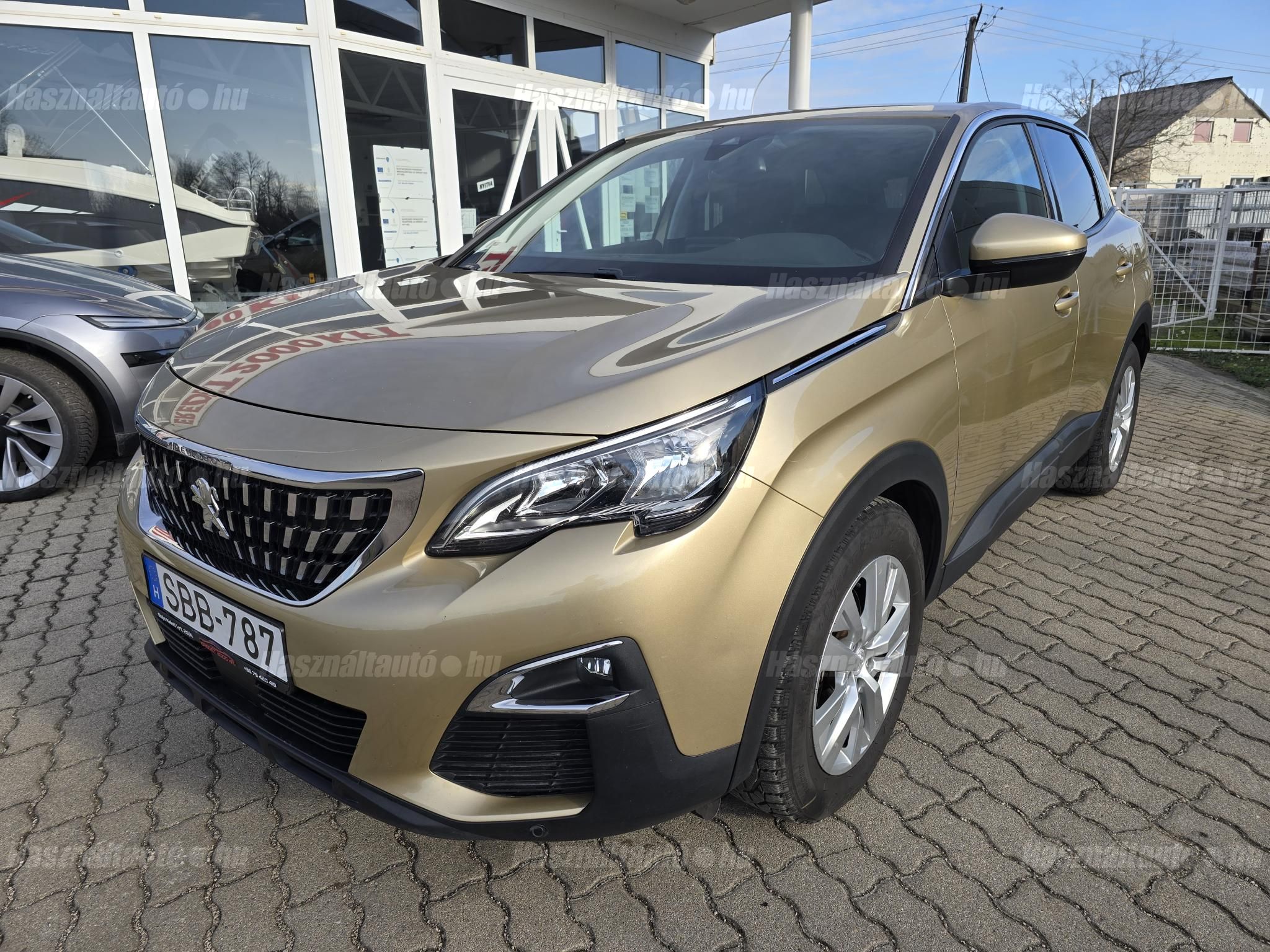 PEUGEOT 3008 2017/8 - 1