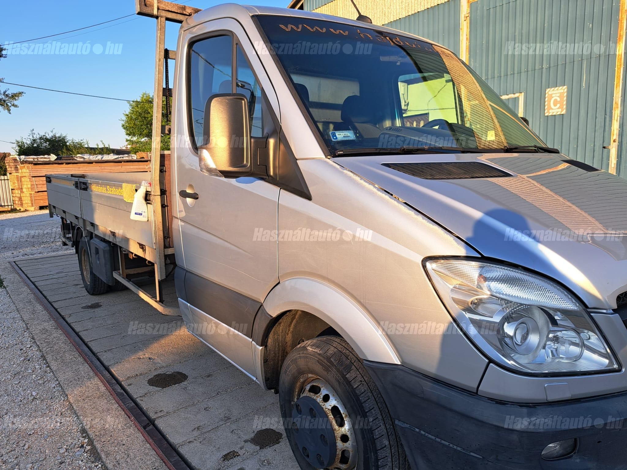 MERCEDES-BENZ SPRINTER 2007/3 - 1