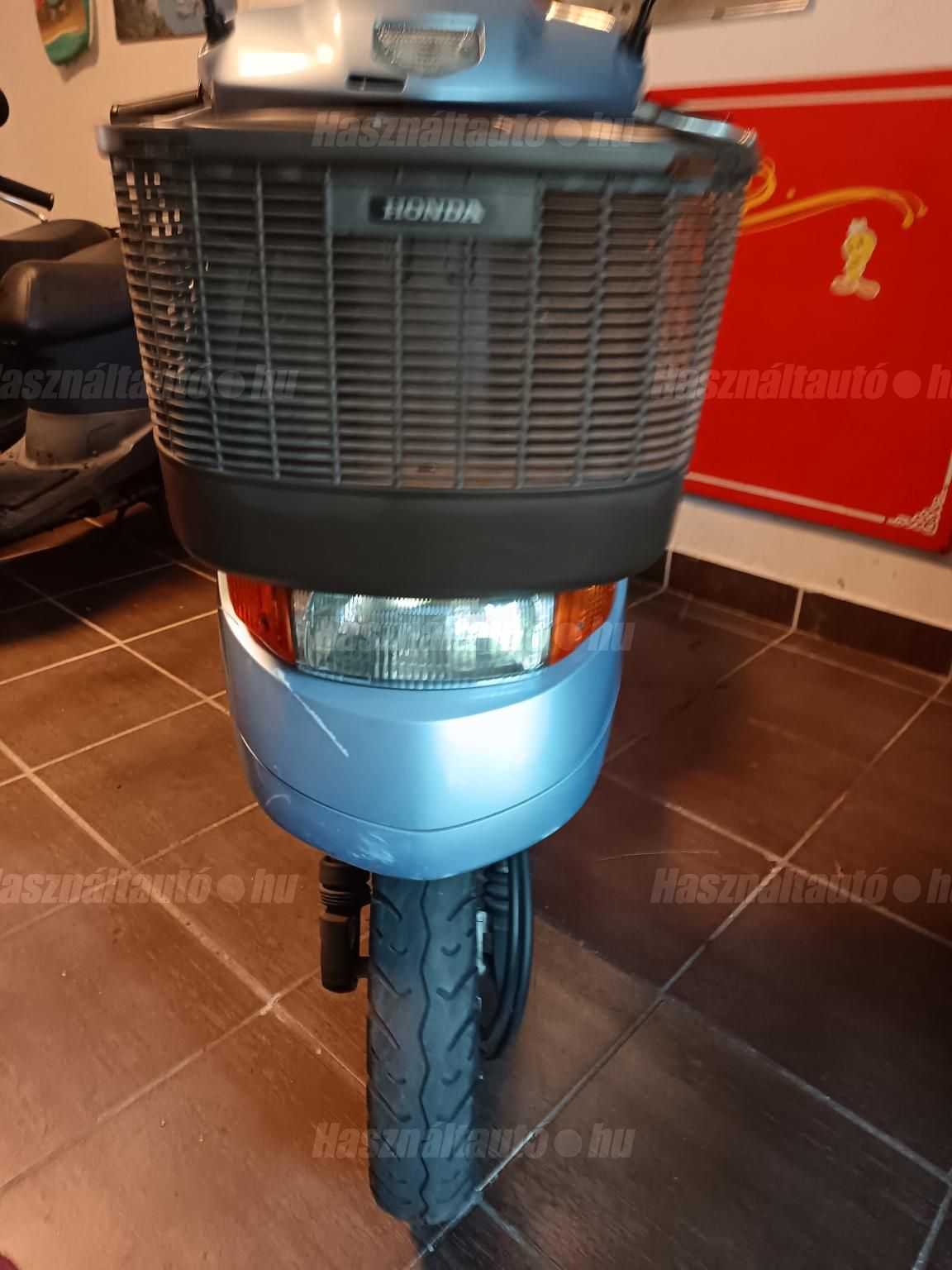 HONDA DIO 2014 - 1