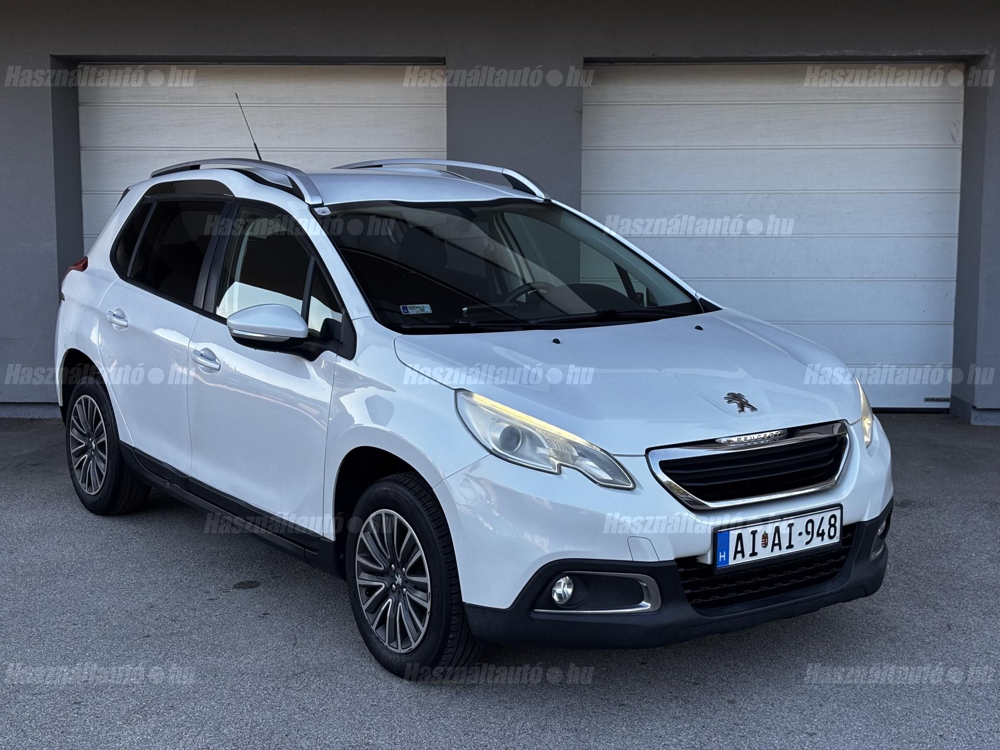 PEUGEOT 2008 2014/4 - 1