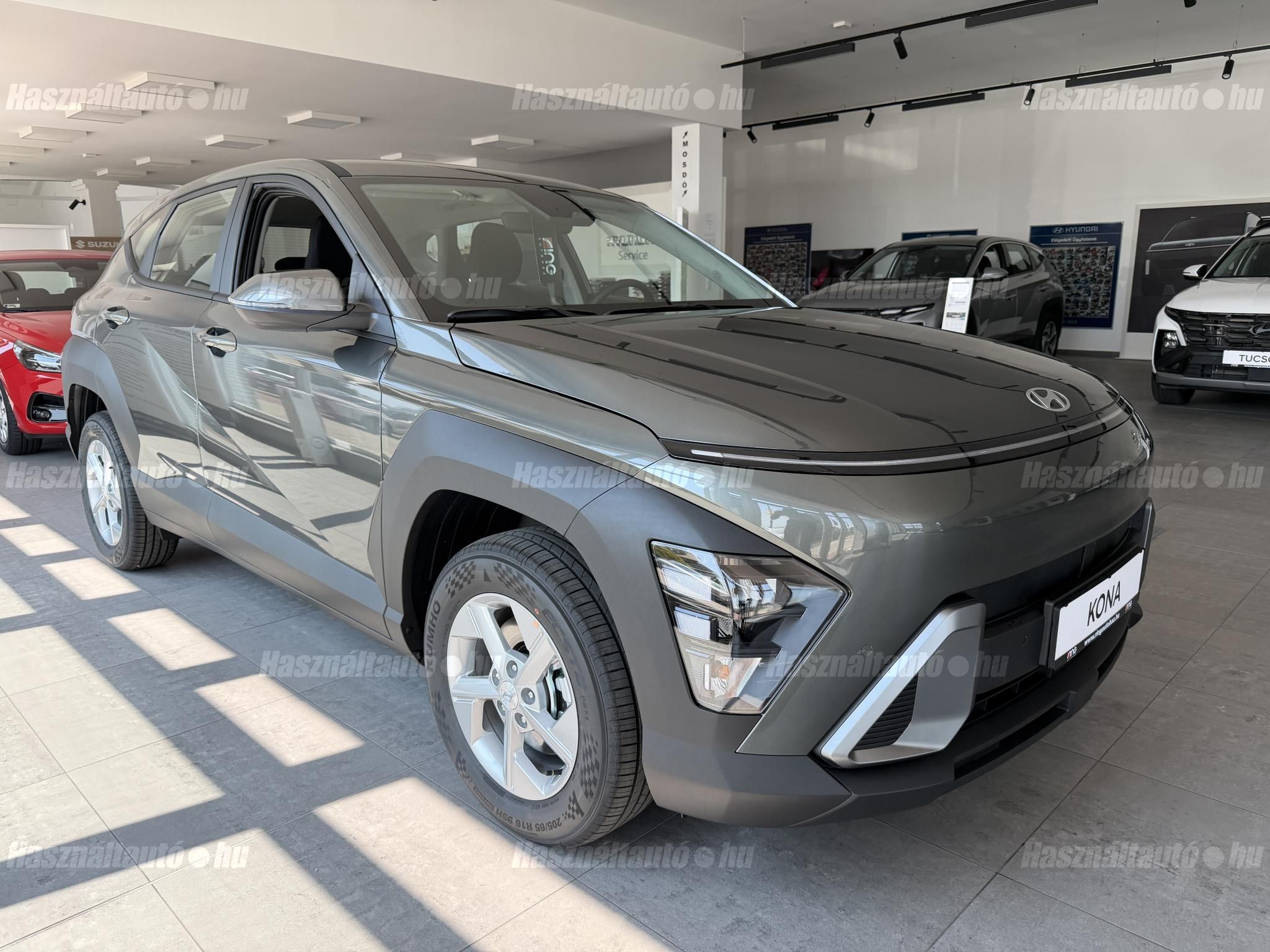HYUNDAI KONA 2026 - 1