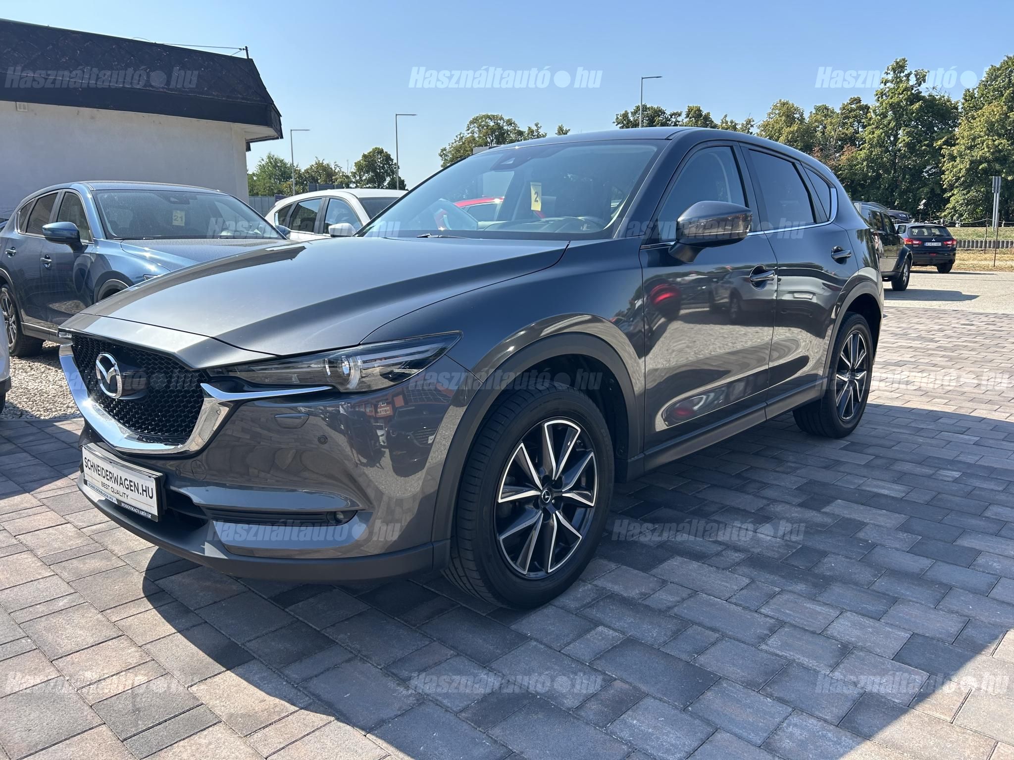 MAZDA CX-5 2018/1 - 1