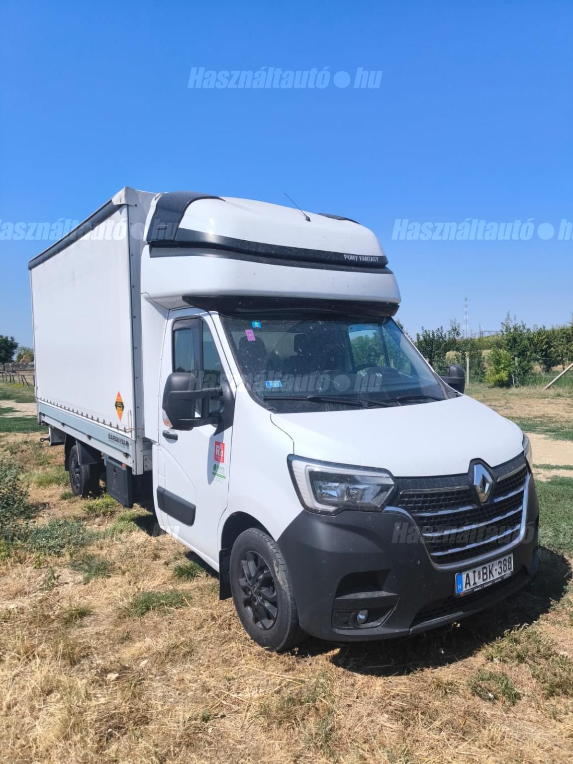 RENAULT MASTER 2024/7 - 1