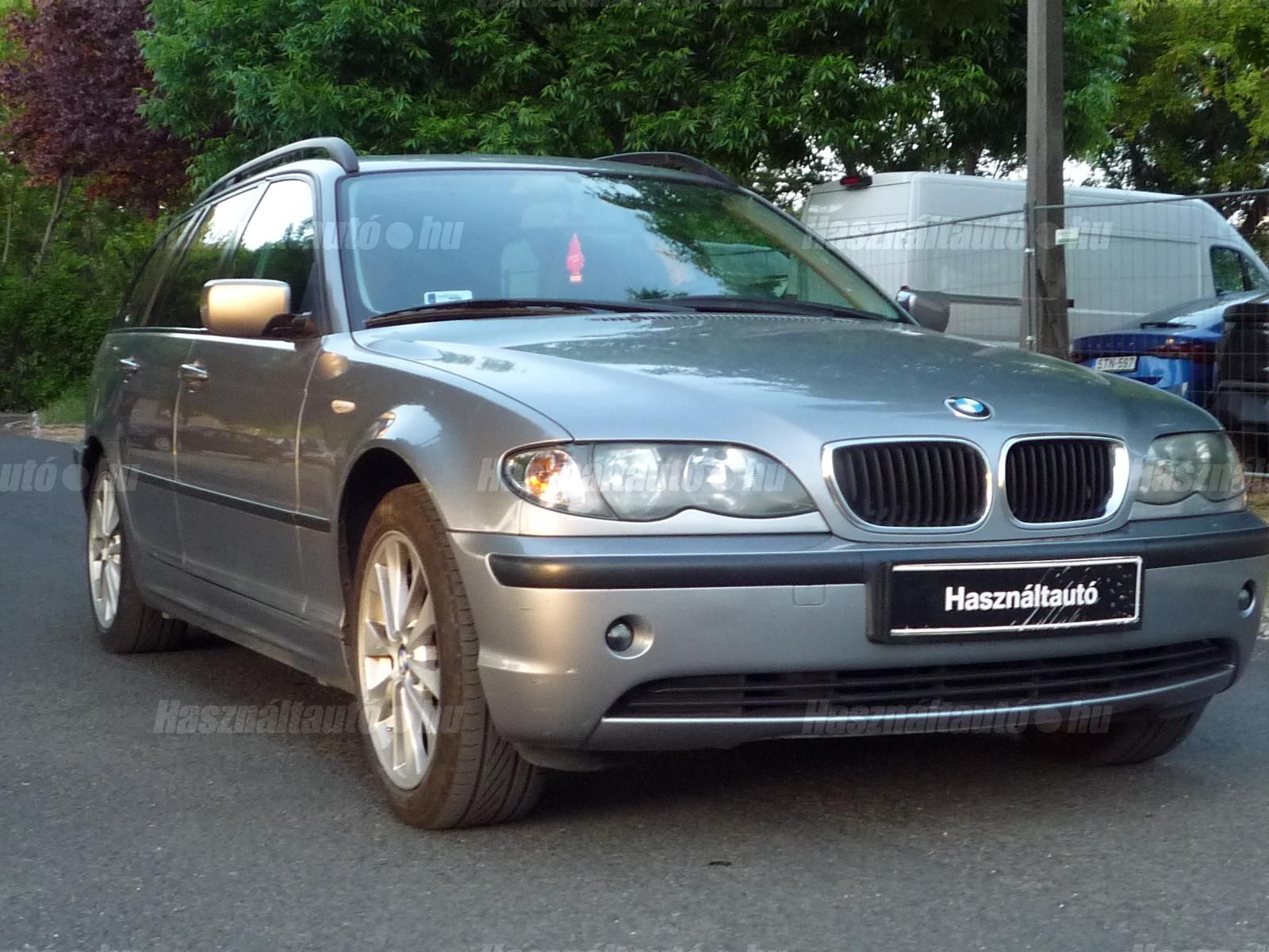 BMW 318 2004/11 - 1
