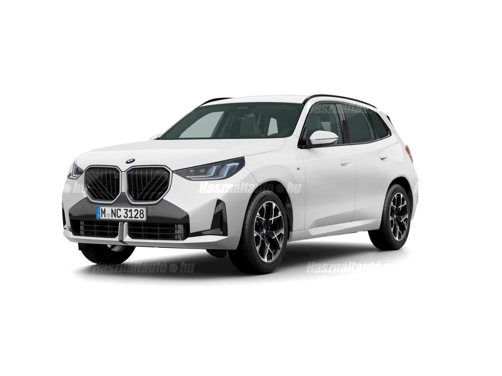 BMW X3 2026 - 1