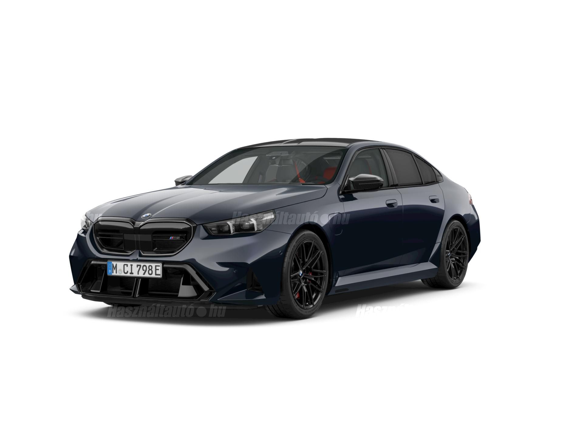 BMW M5 2025 - 1