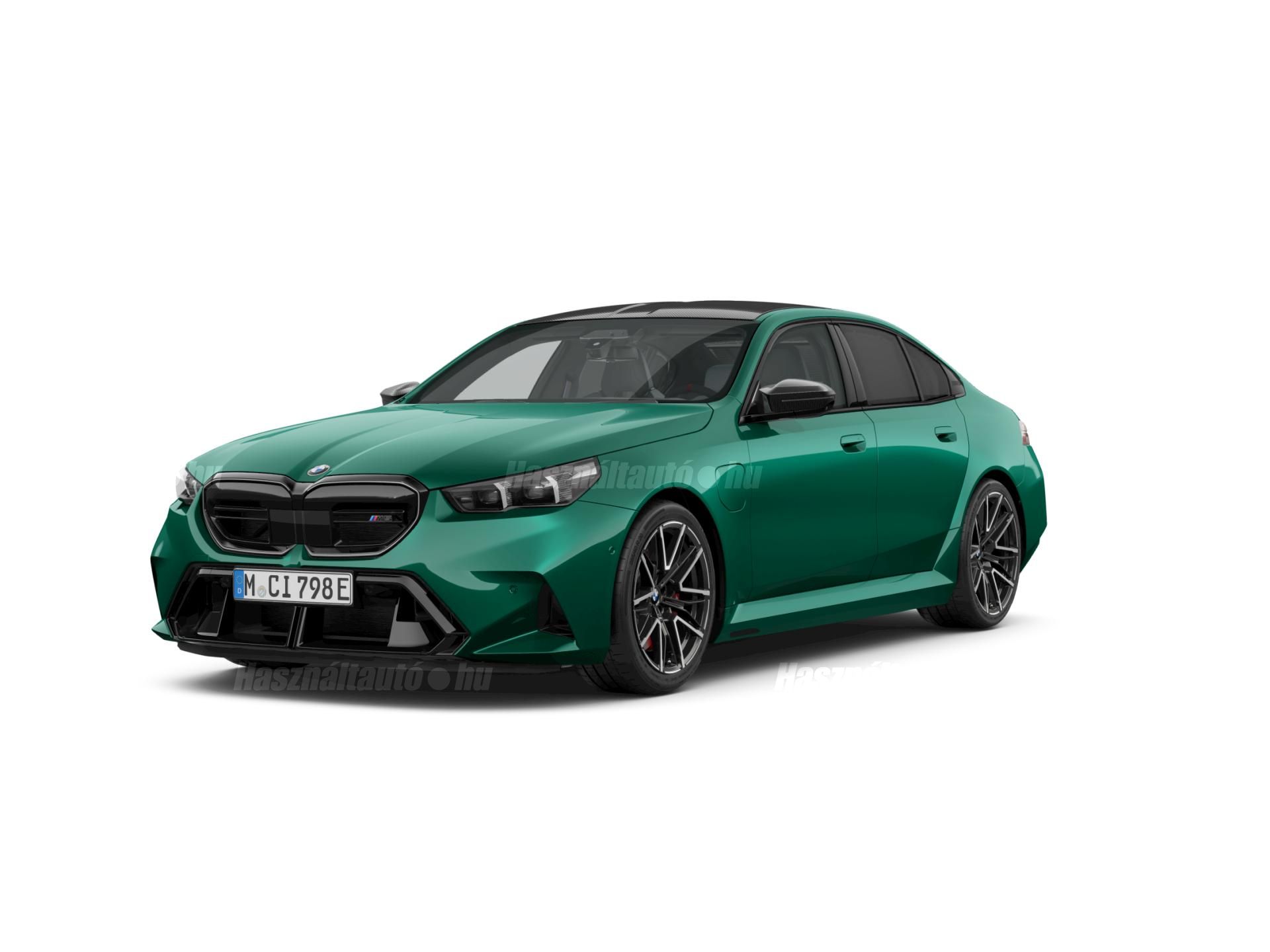 BMW M5 2025 - 1