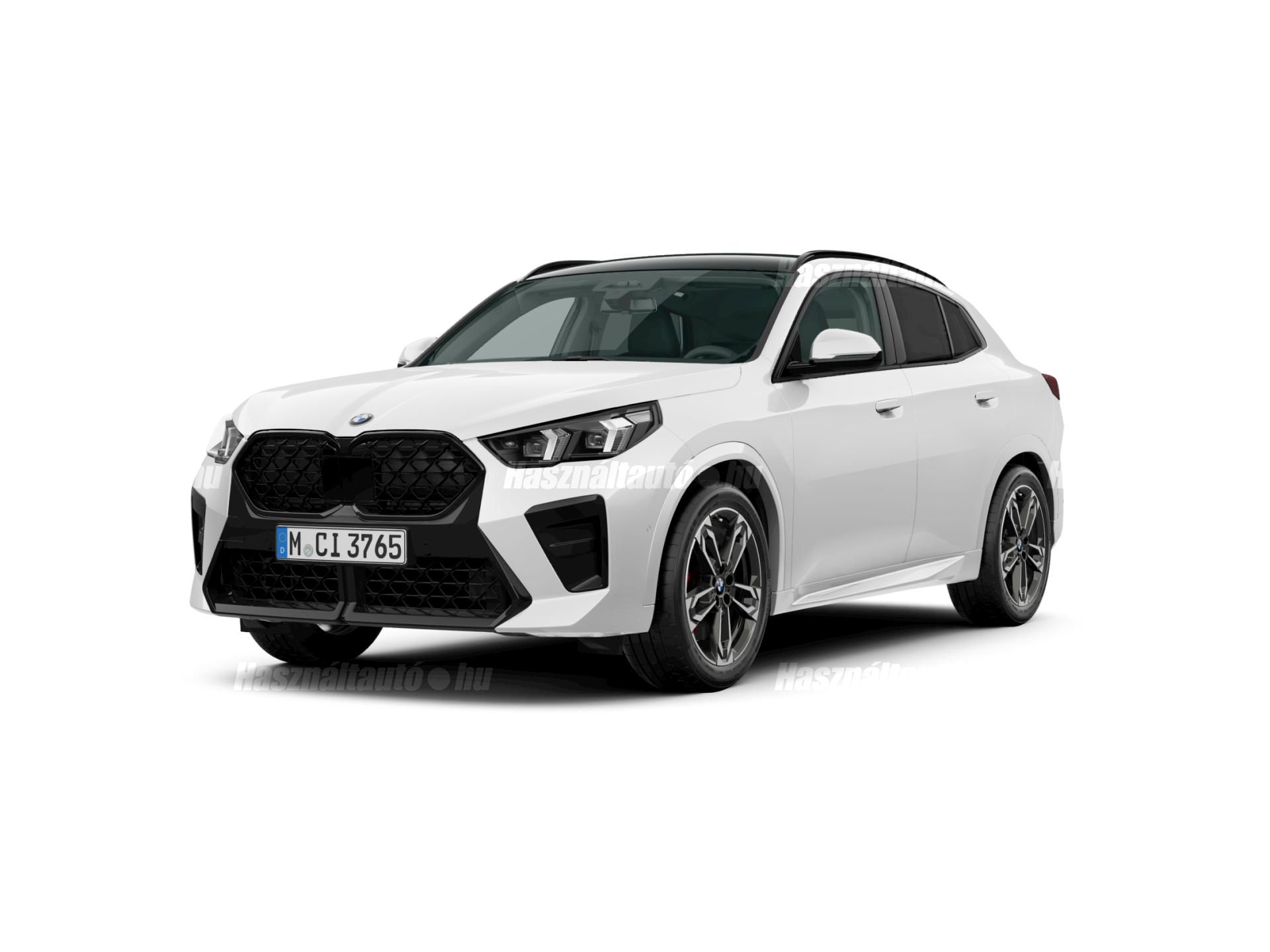 BMW X2 2026 - 1