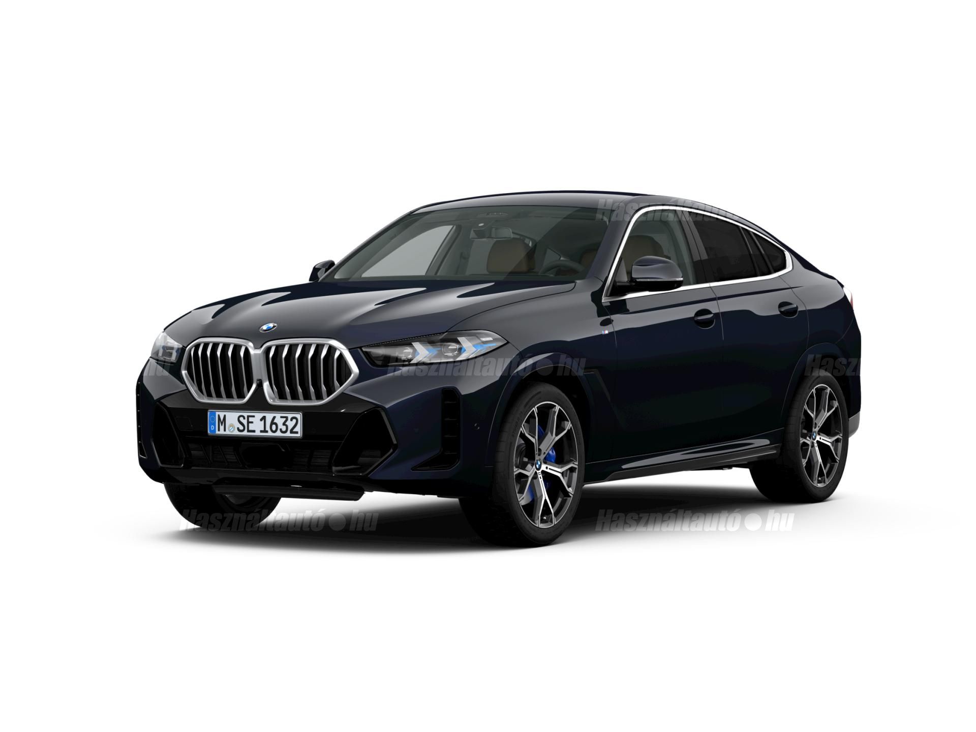 BMW X6 2026 - 1