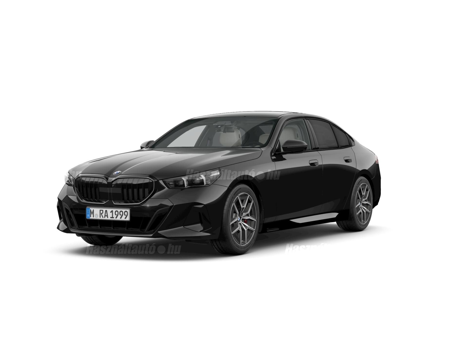 BMW 520 2025 - 1
