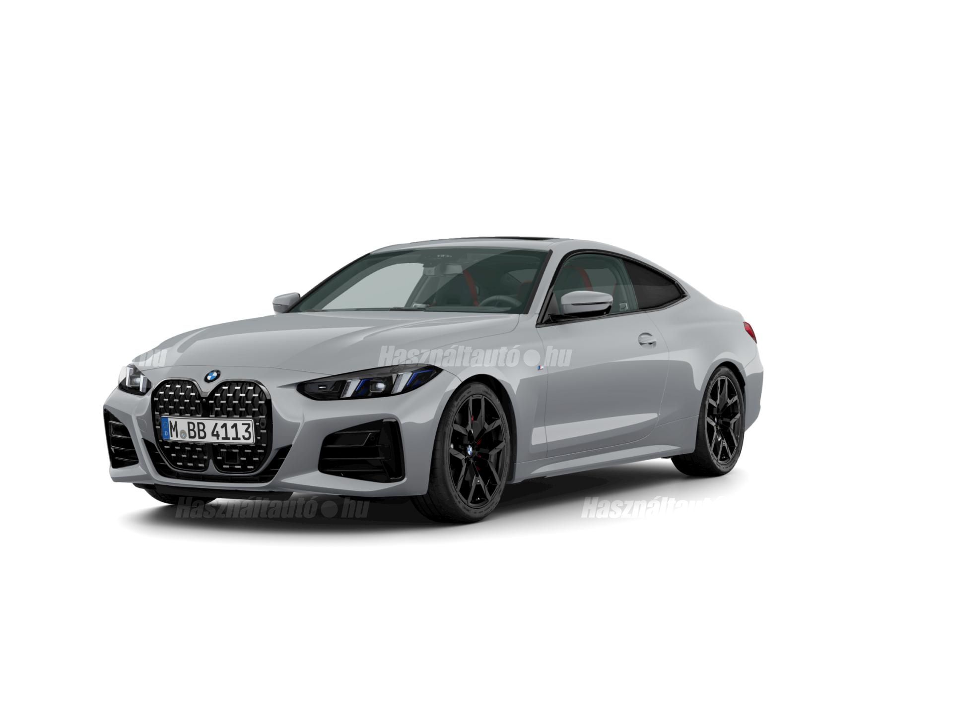 BMW 420 2026 - 1