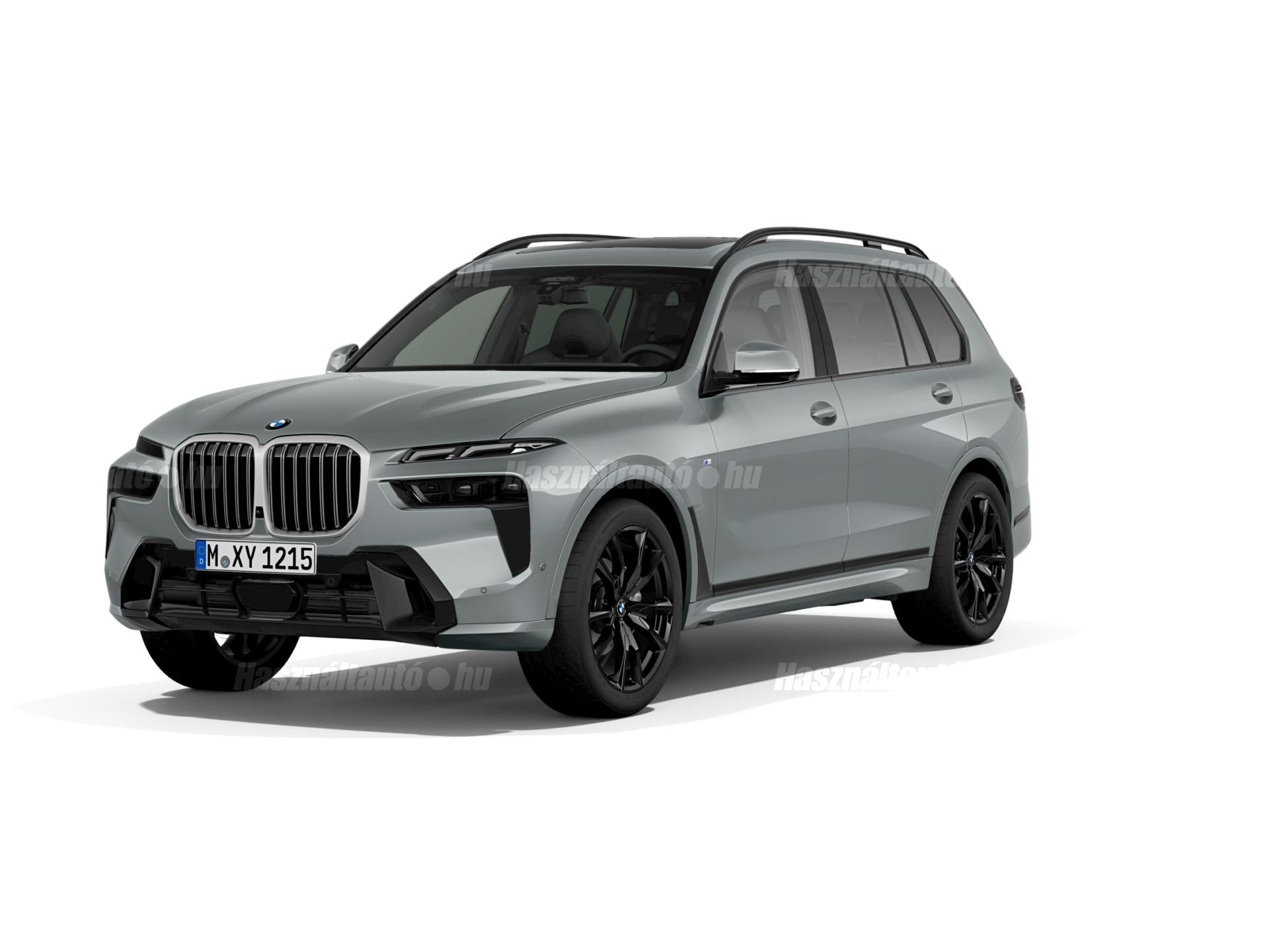 BMW X7 2026 - 1