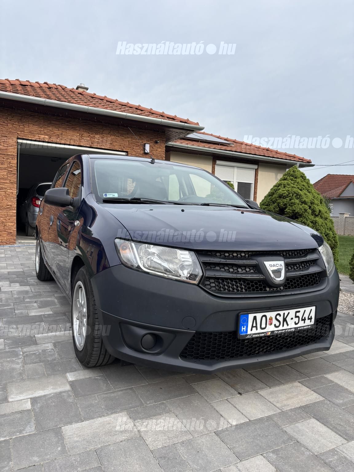 DACIA SANDERO 2014/4 - 1