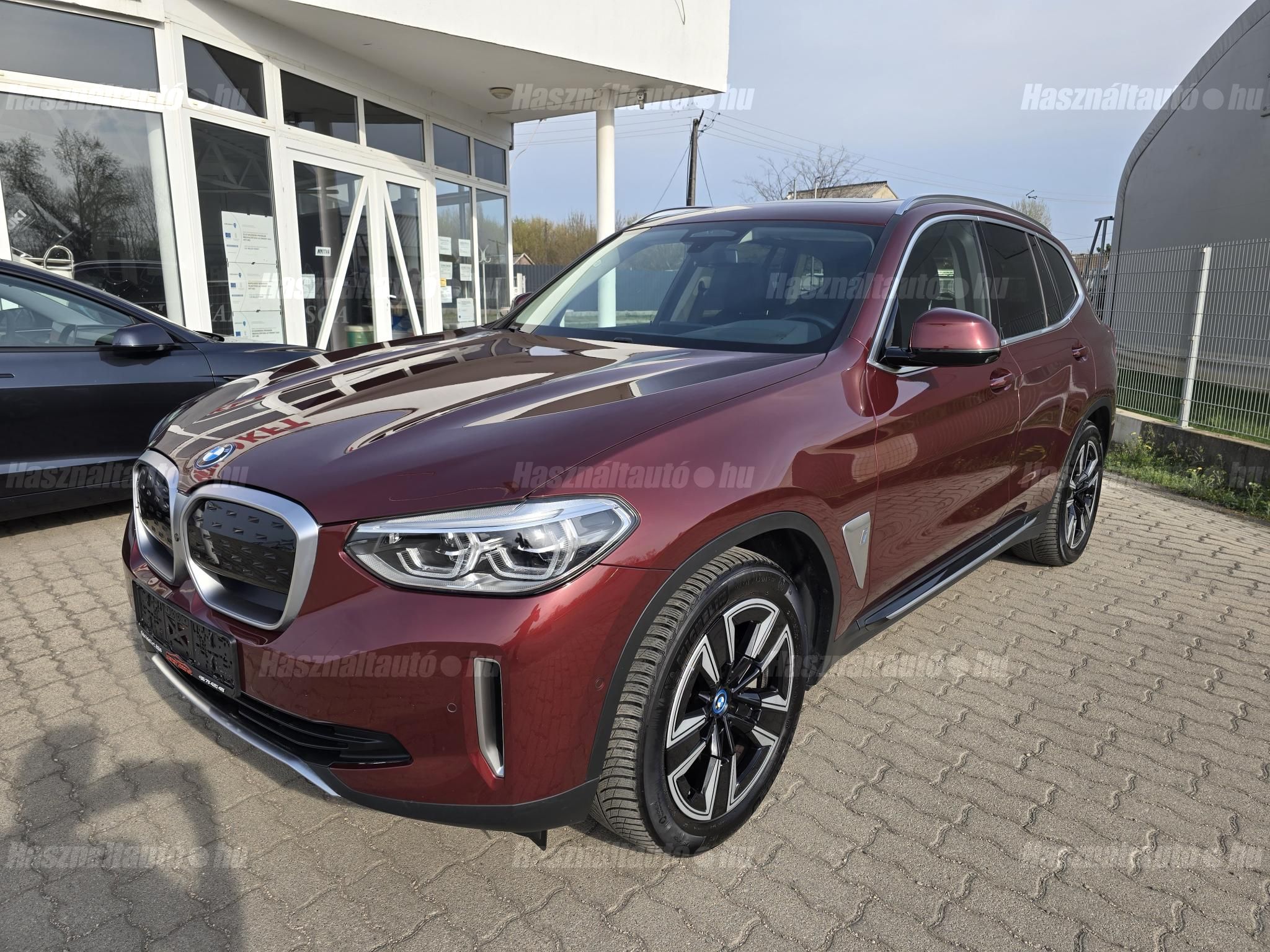 BMW IX3 2021/8 - 1