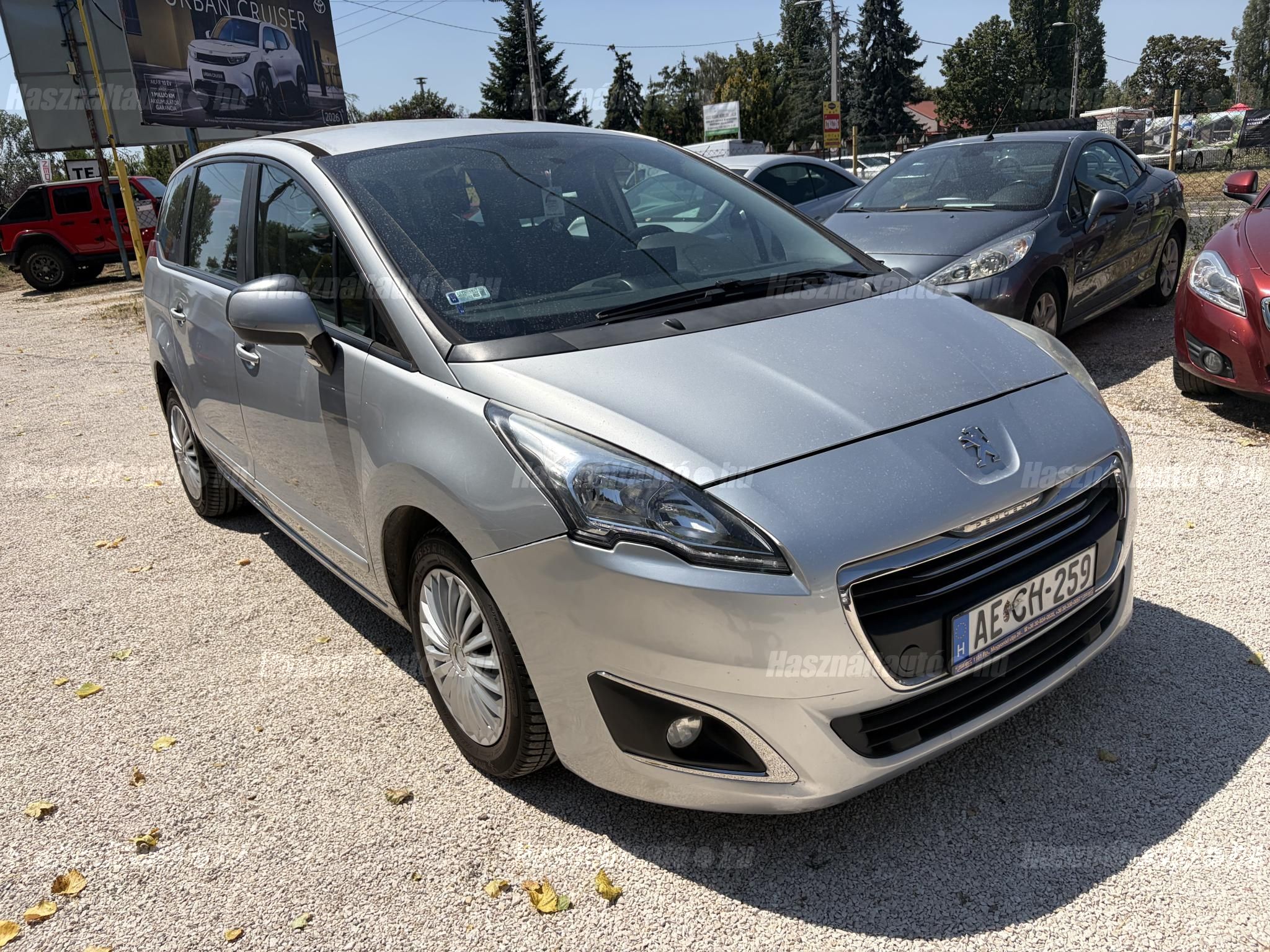 PEUGEOT 5008 2014/3 - 1