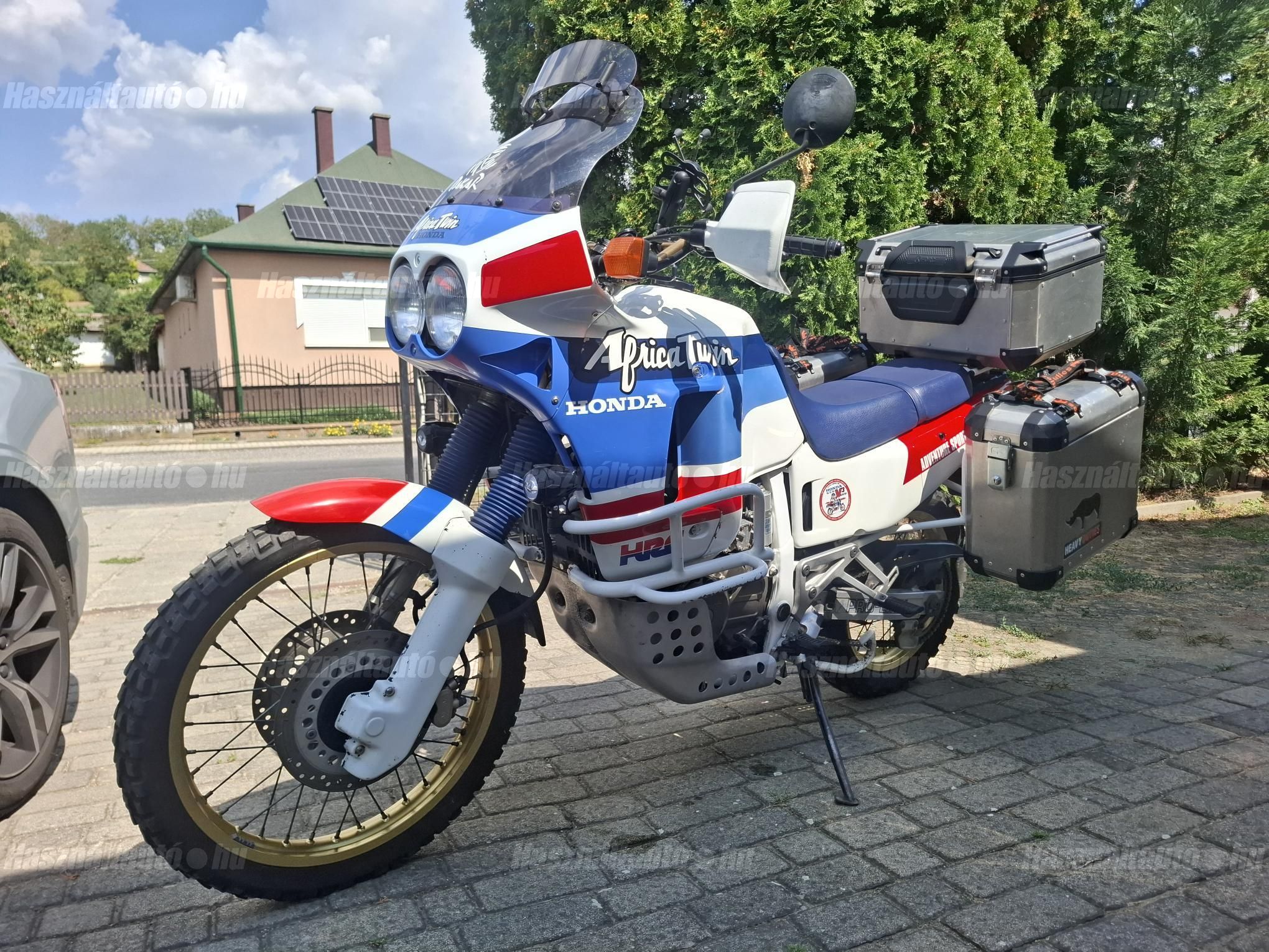 HONDA XRV 650 1988/8 - 1