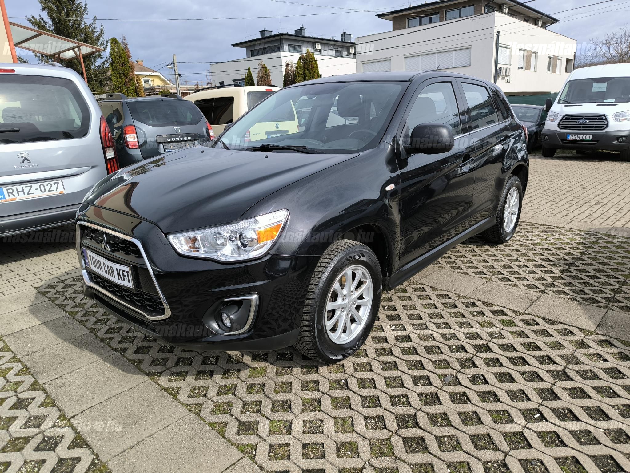 MITSUBISHI ASX 2014/8 - 1