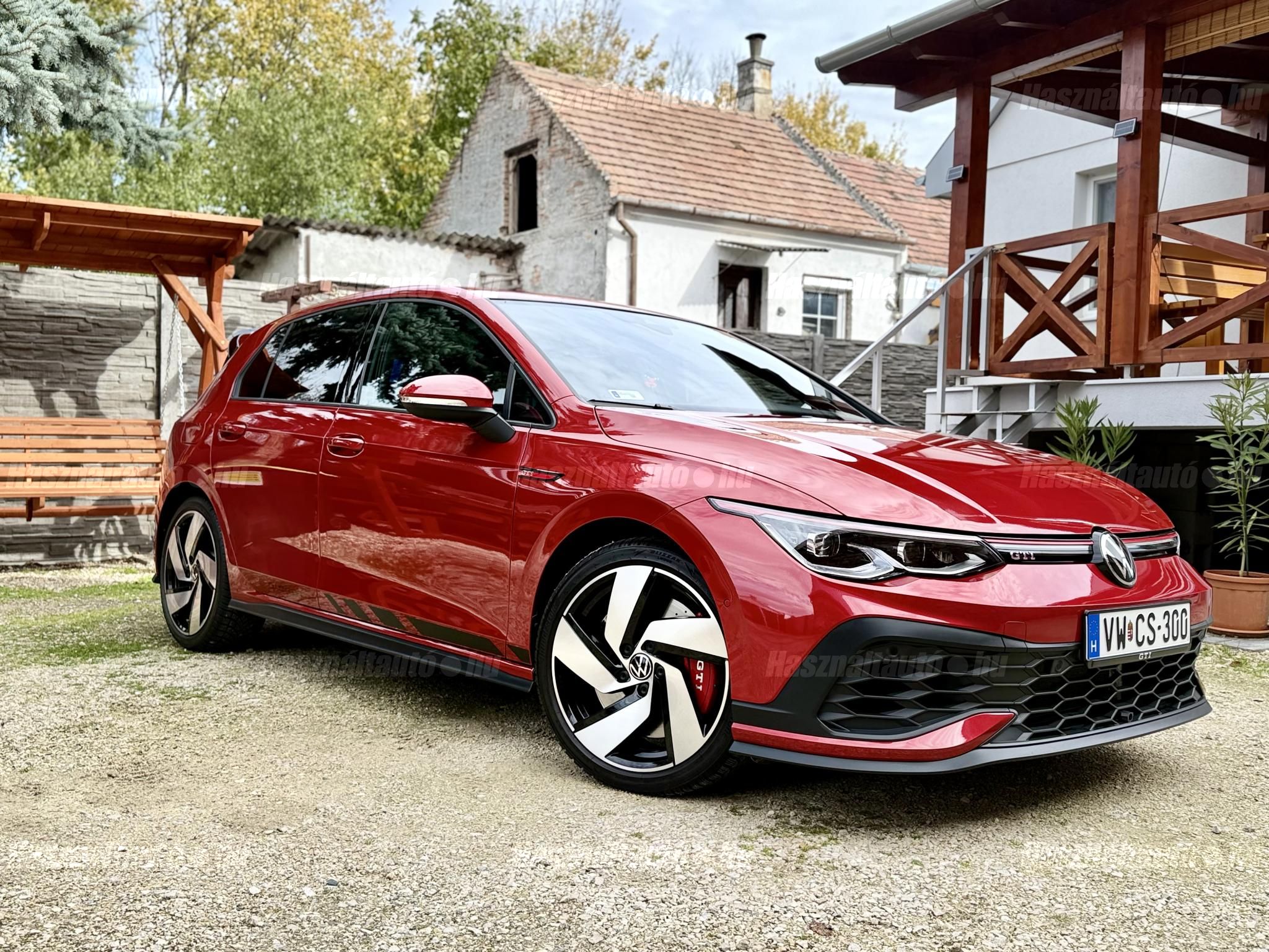 VOLKSWAGEN GOLF VIII 2023/11 - 1