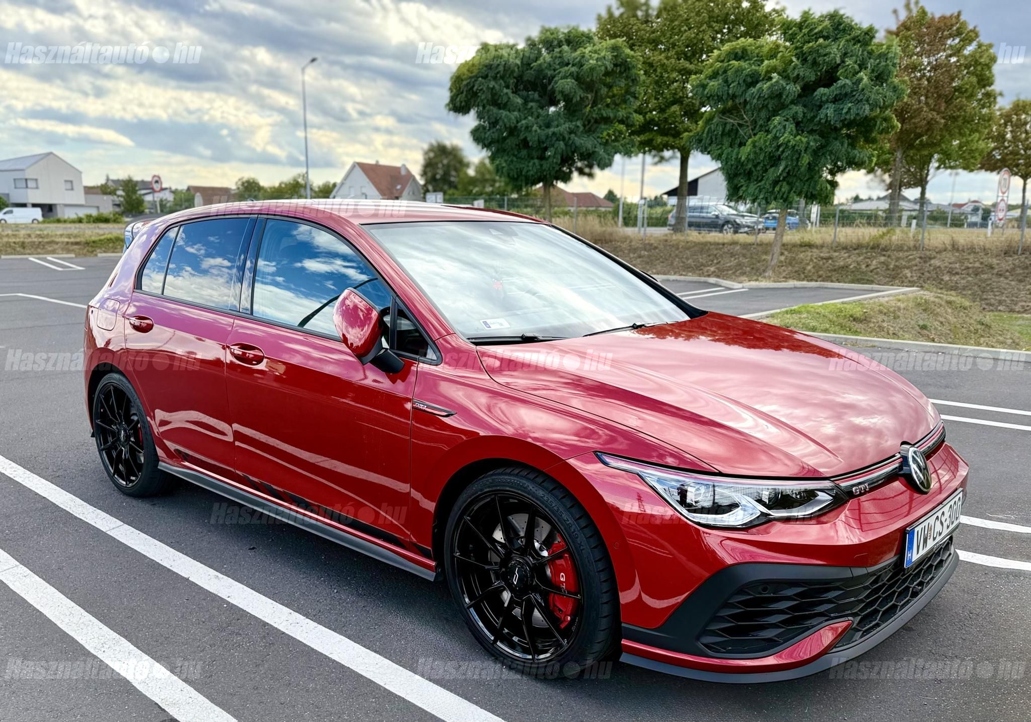 VOLKSWAGEN GOLF VIII 2023/11 - 1