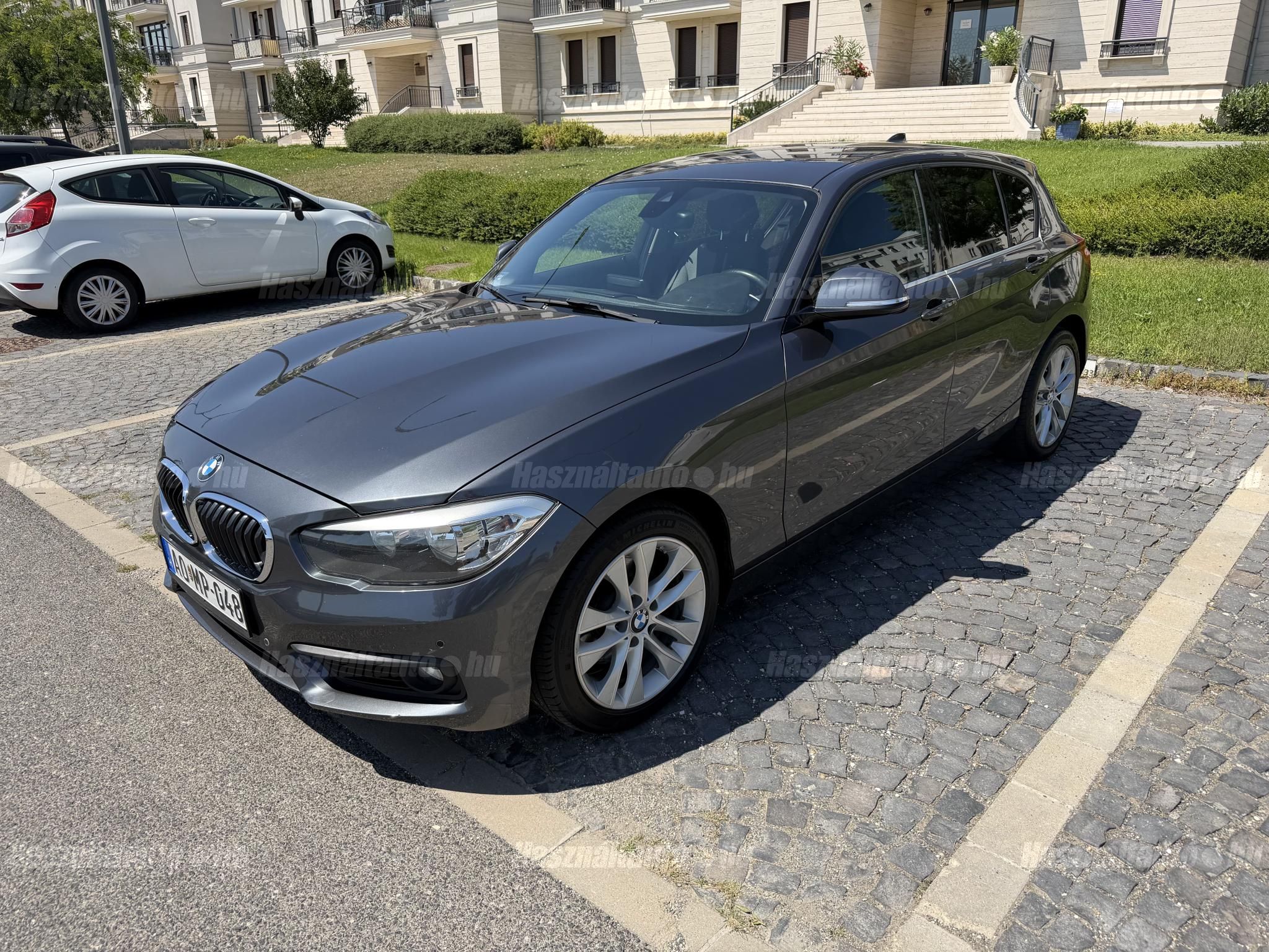 BMW 125 2017/1 - 1