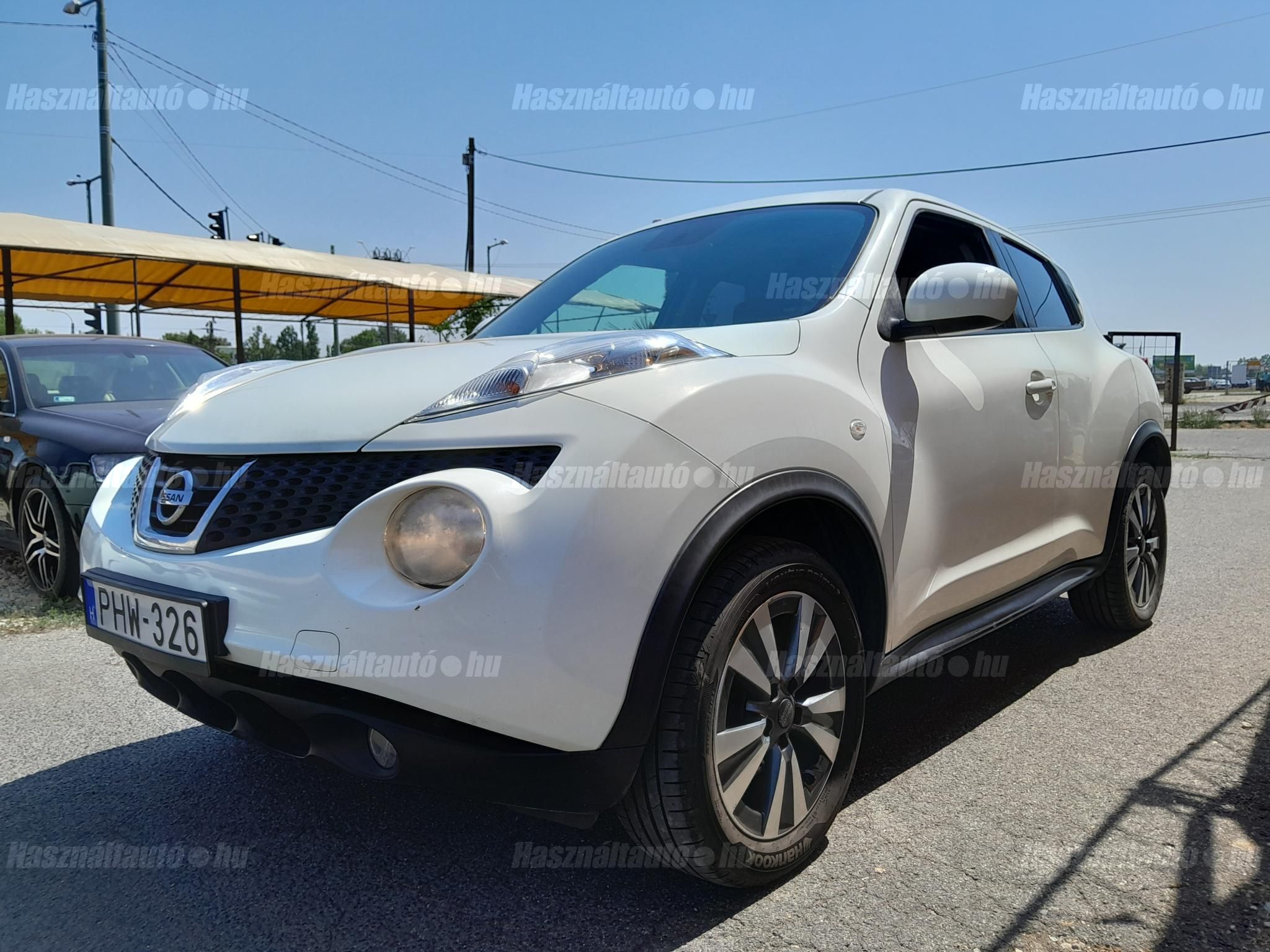 NISSAN JUKE 2011/6 - 1