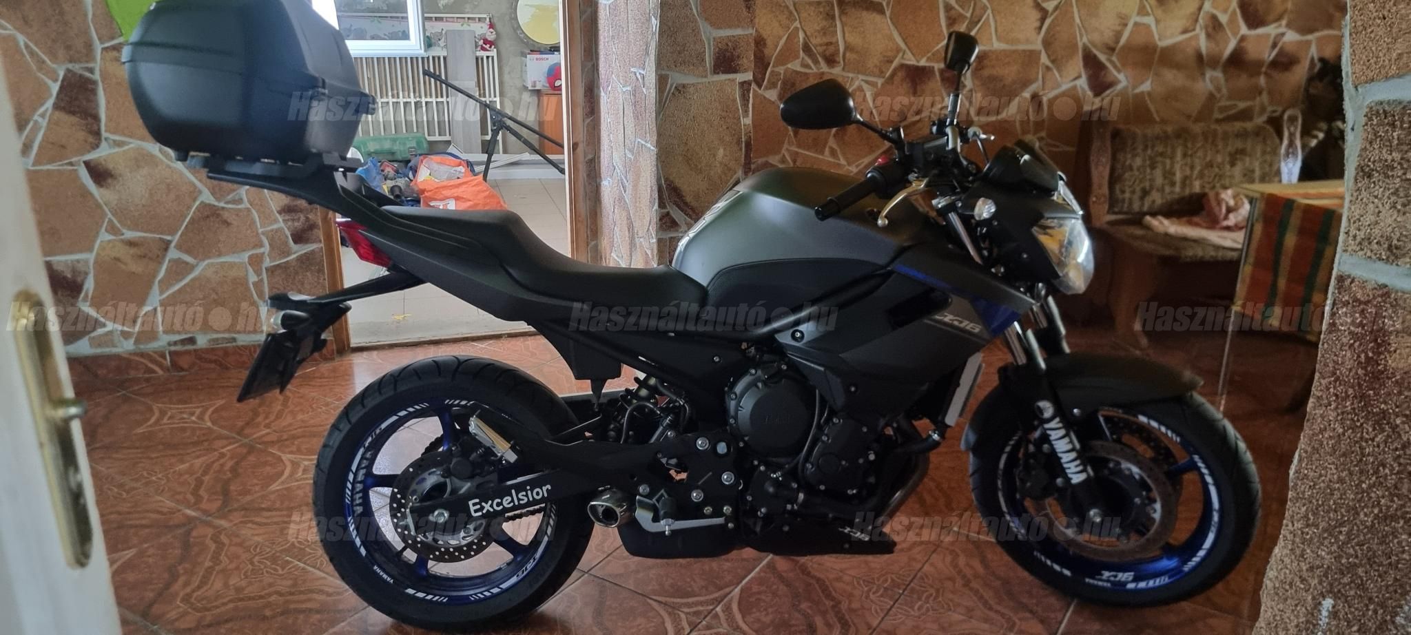 YAMAHA XJ 600 2014/3 - 1