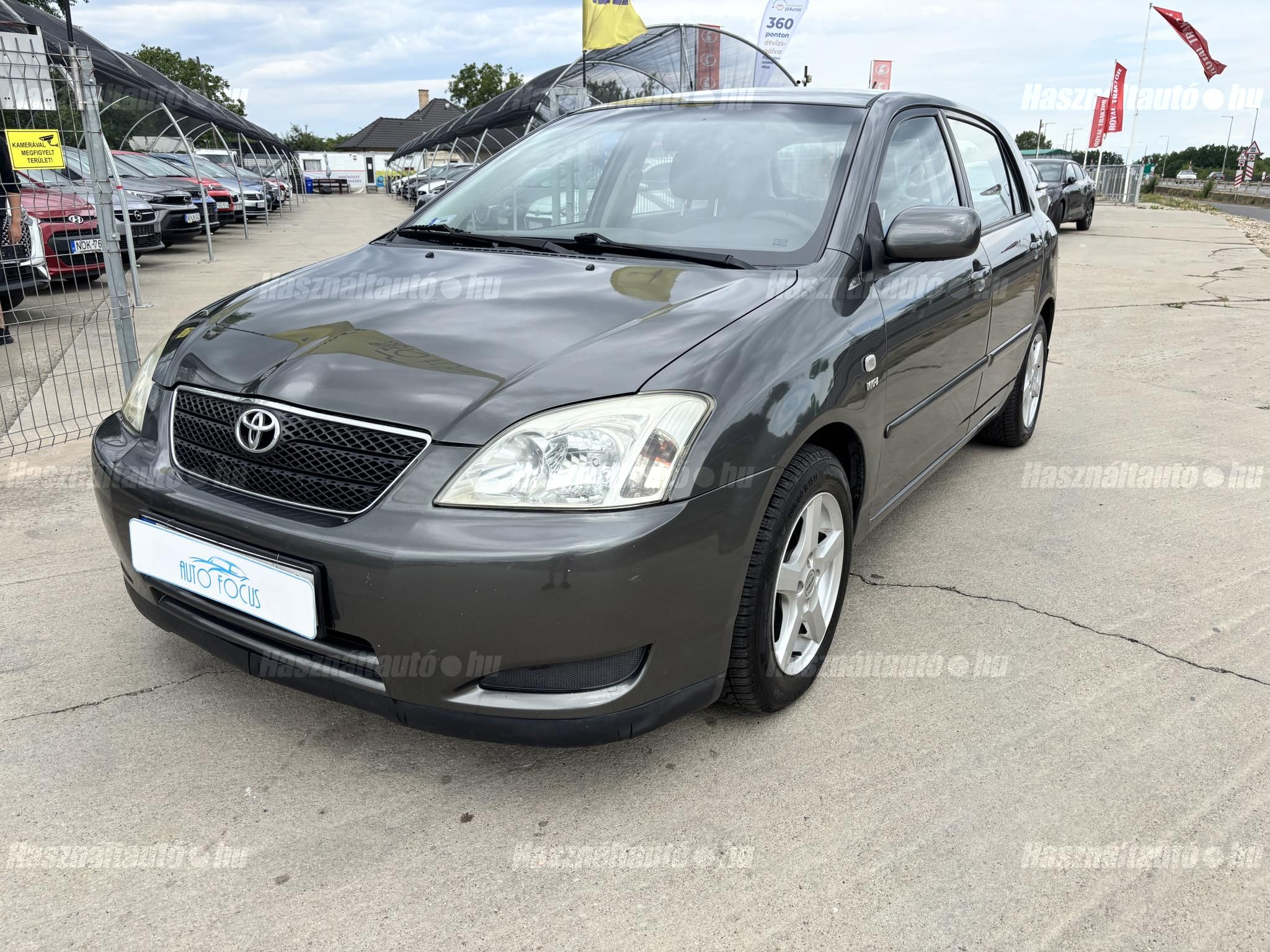 TOYOTA COROLLA 2003/10 - 1