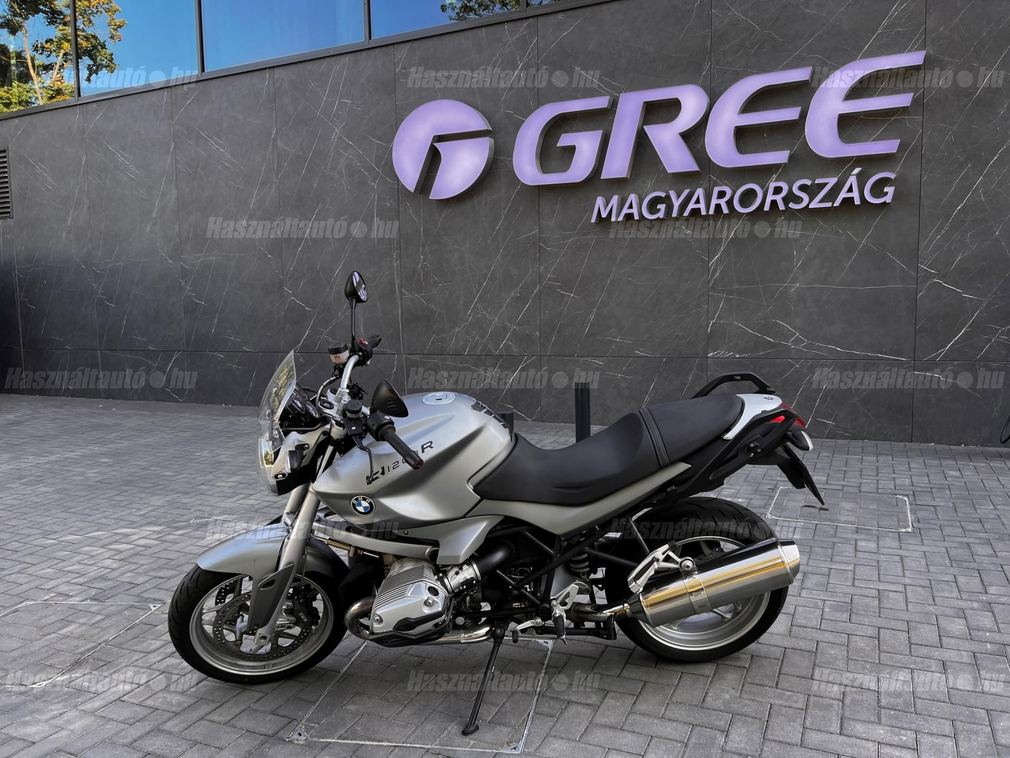 BMW R 1200 R 2006 - 1
