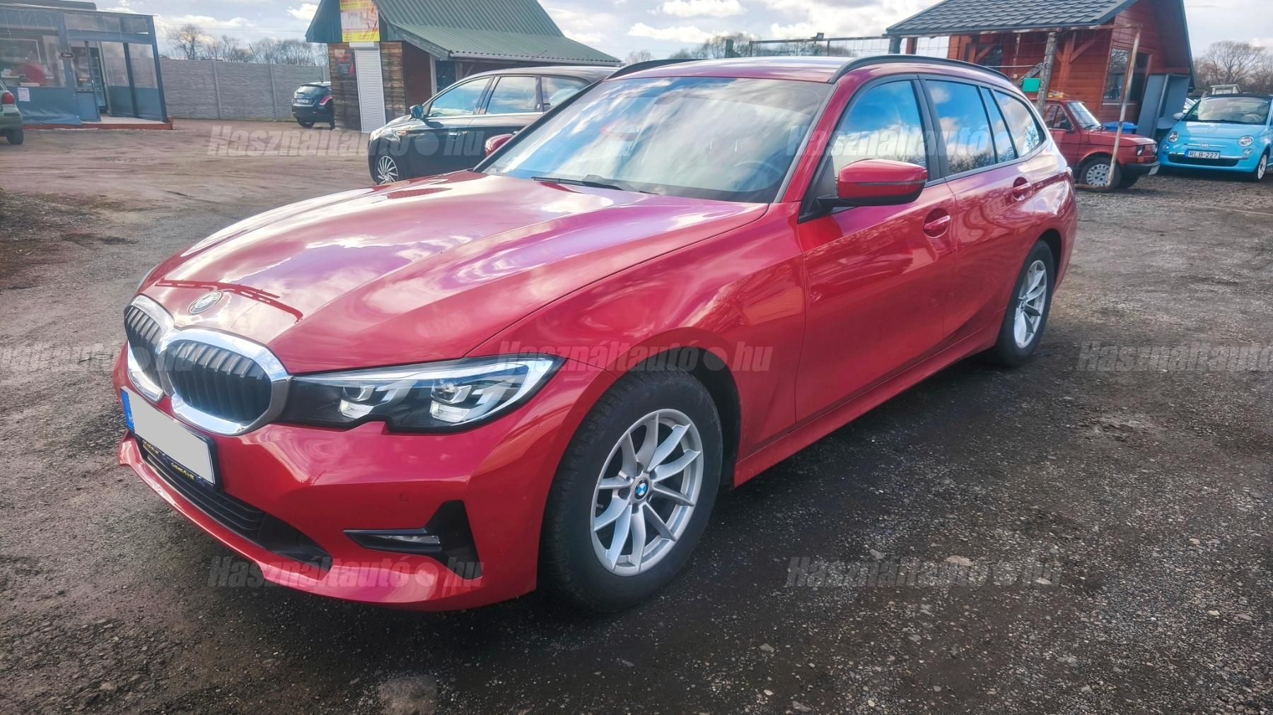BMW 318 2020/3 - 1