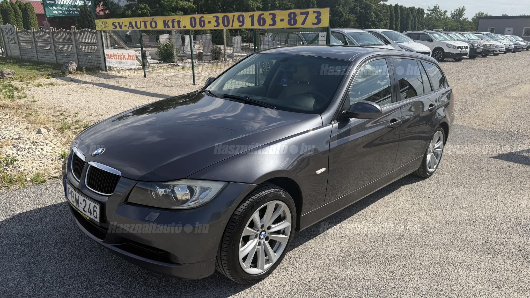 BMW 318 2007/4 - 1