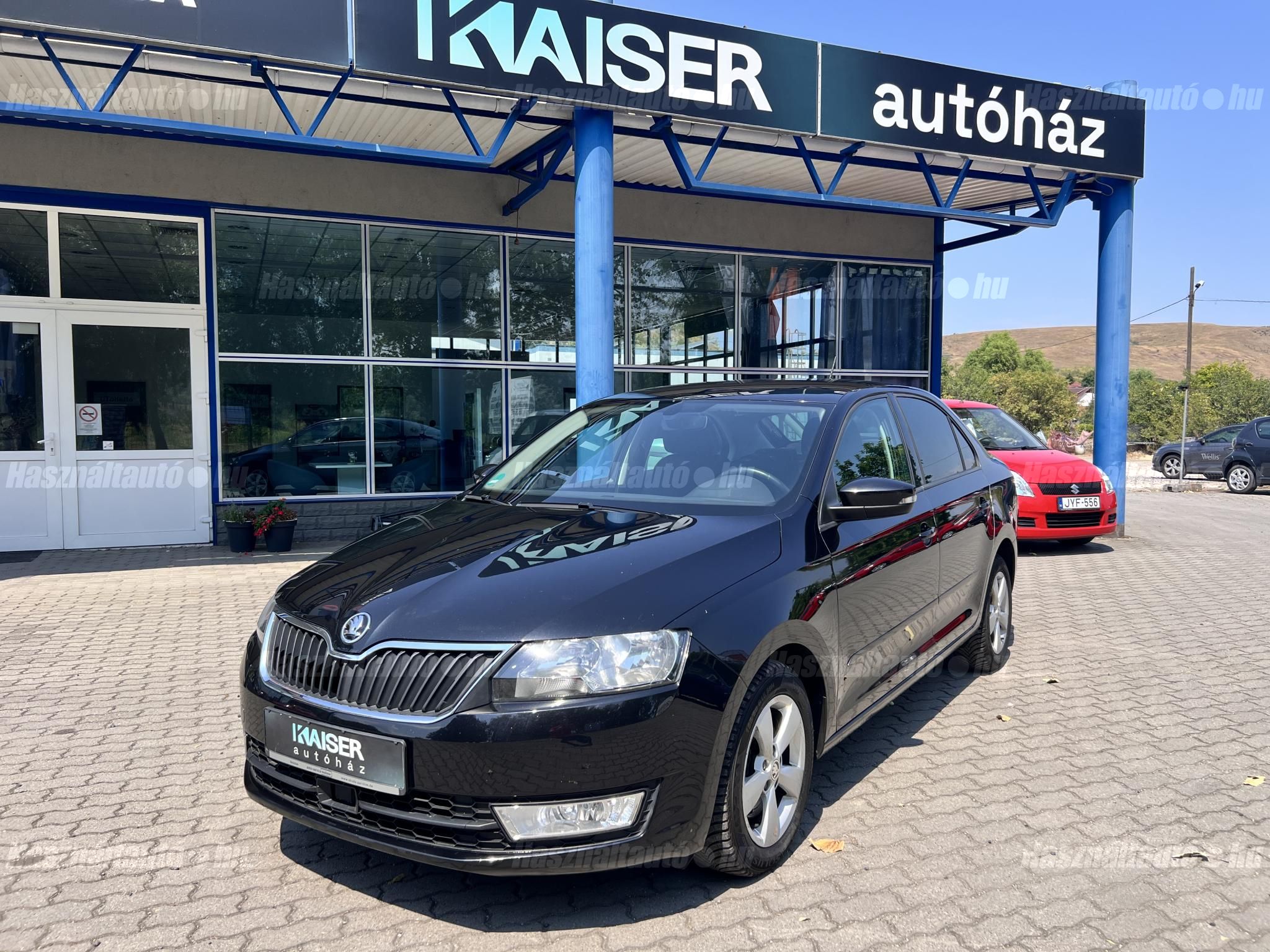SKODA RAPID 2016/5 - 1